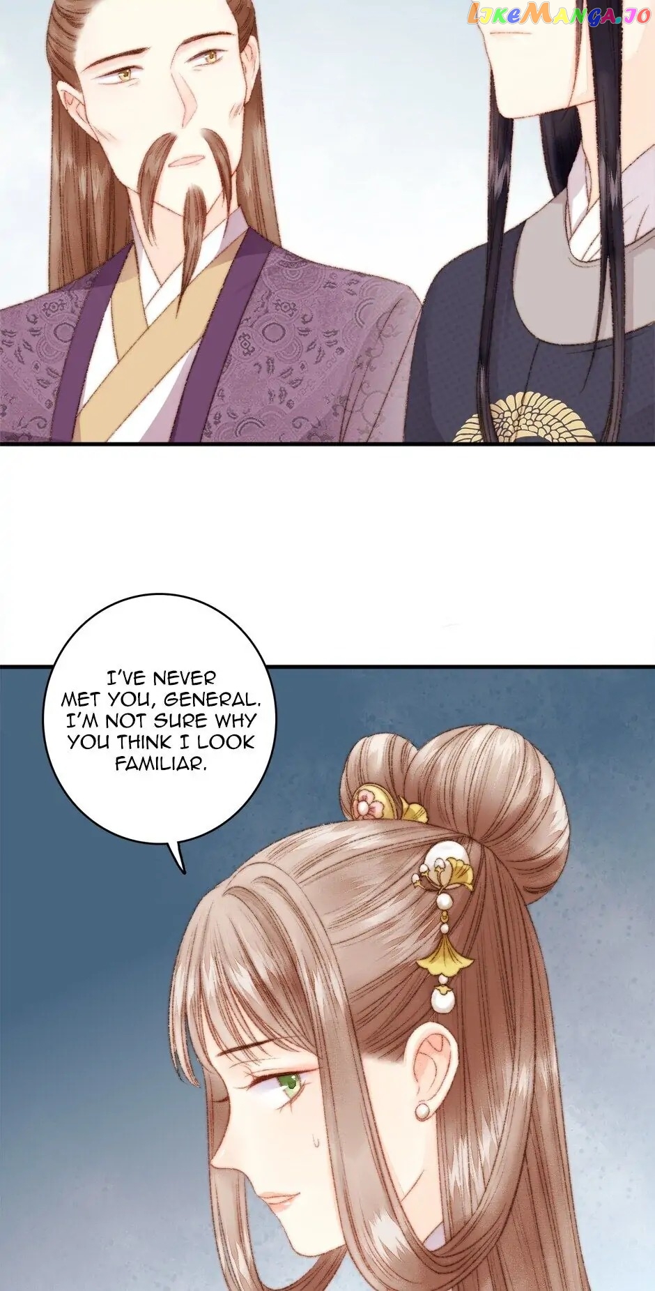 The Goddess of Healing Chapter 12 - page 5