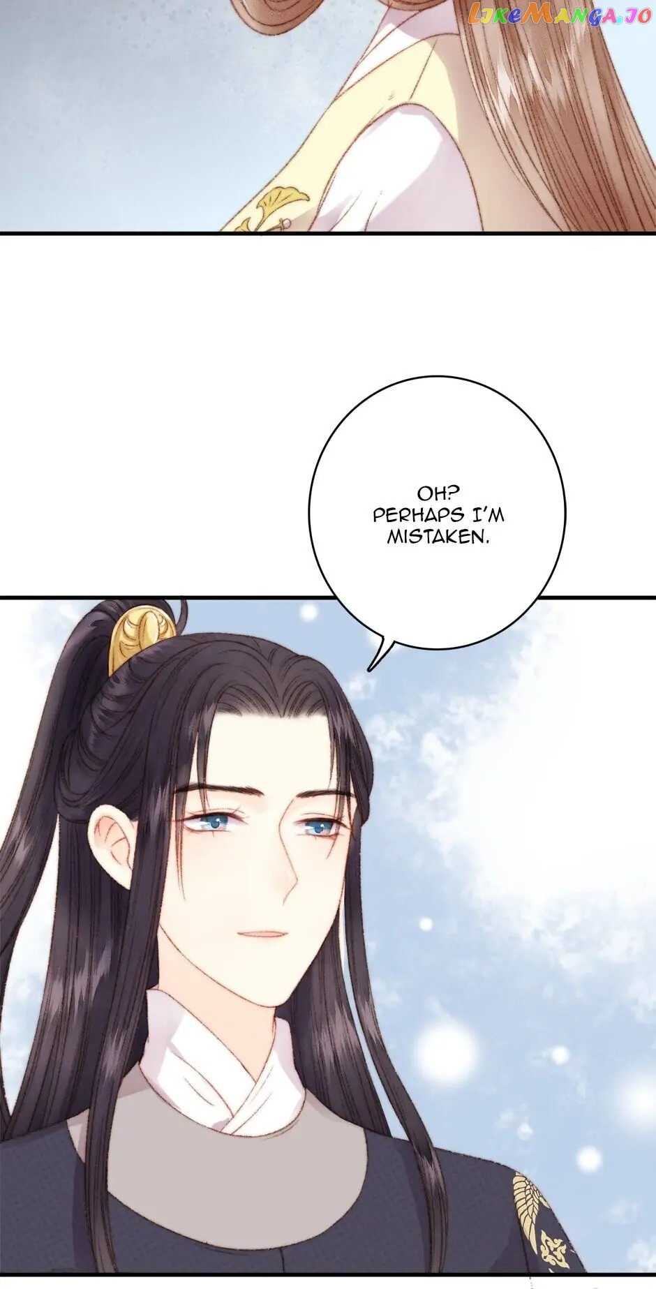 The Goddess of Healing Chapter 12 - page 6