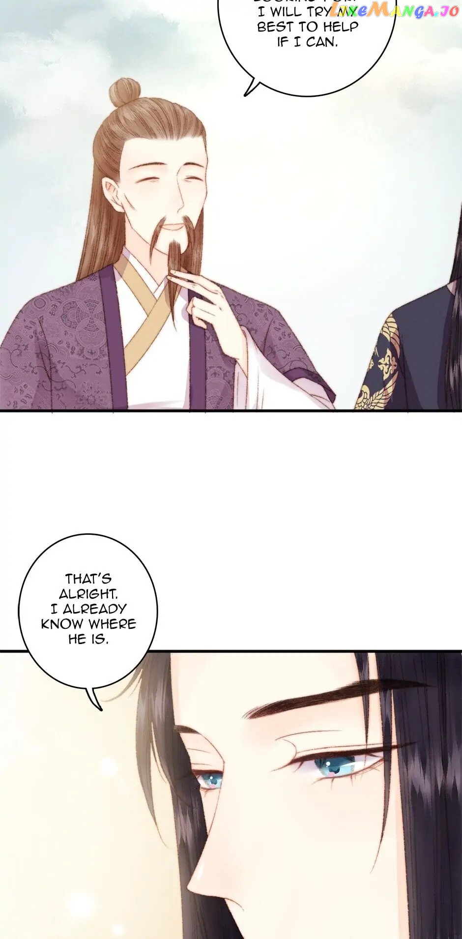 The Goddess of Healing Chapter 12 - page 8