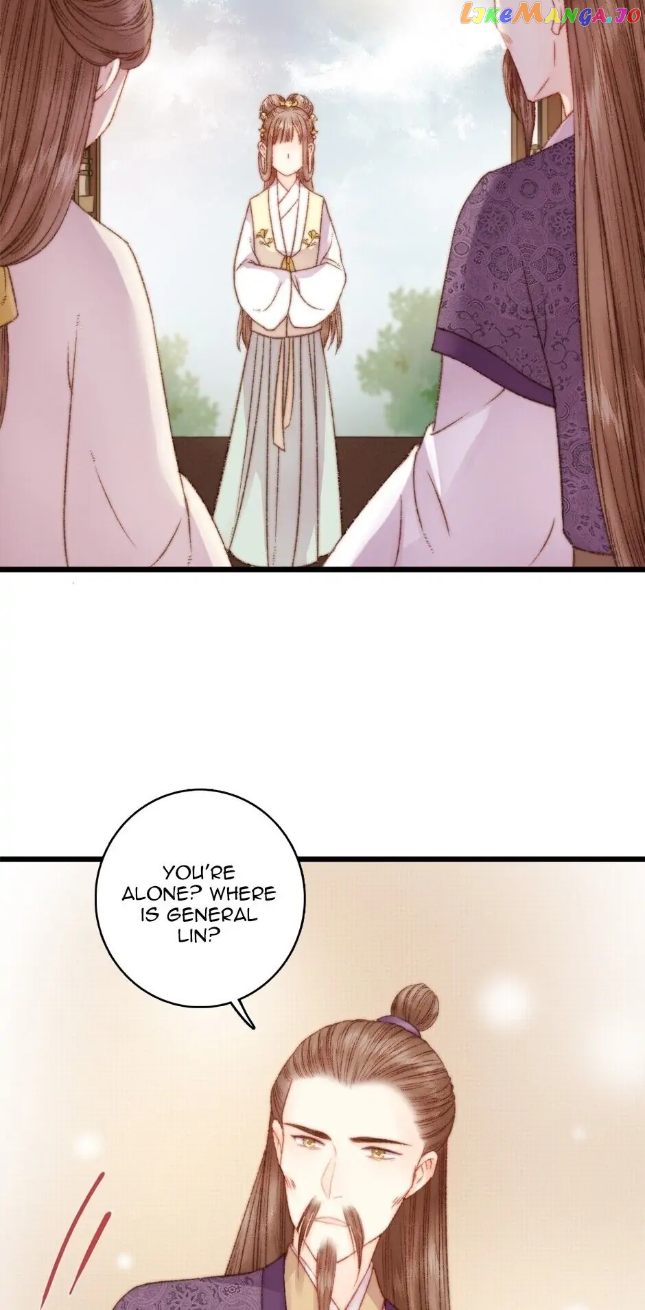 The Goddess of Healing Chapter 13 - page 14