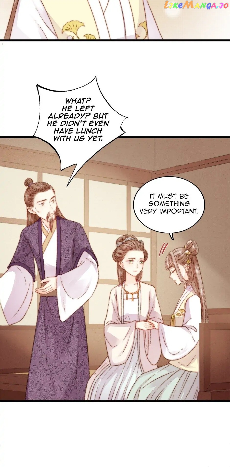 The Goddess of Healing Chapter 13 - page 16
