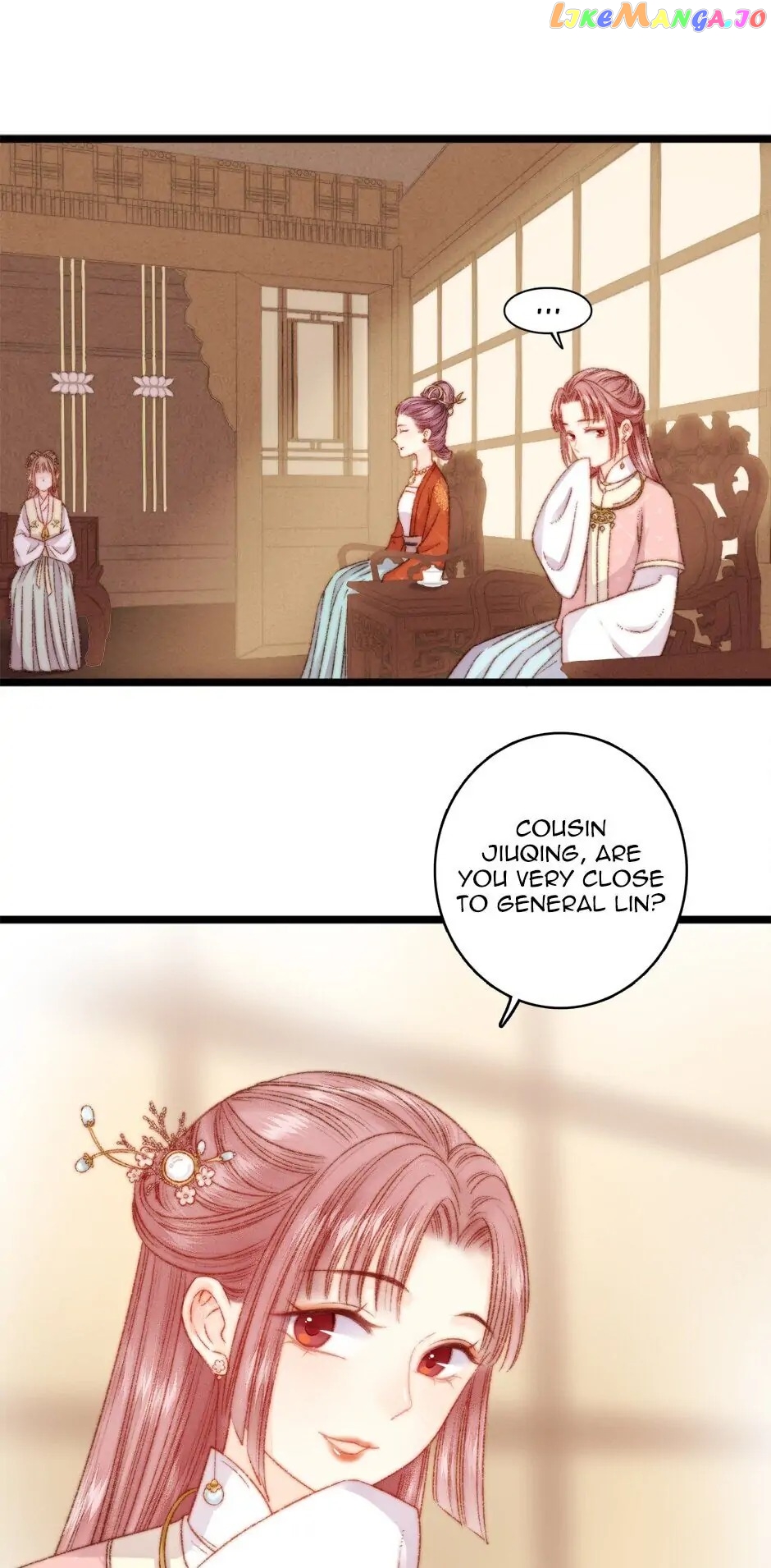The Goddess of Healing Chapter 13 - page 17