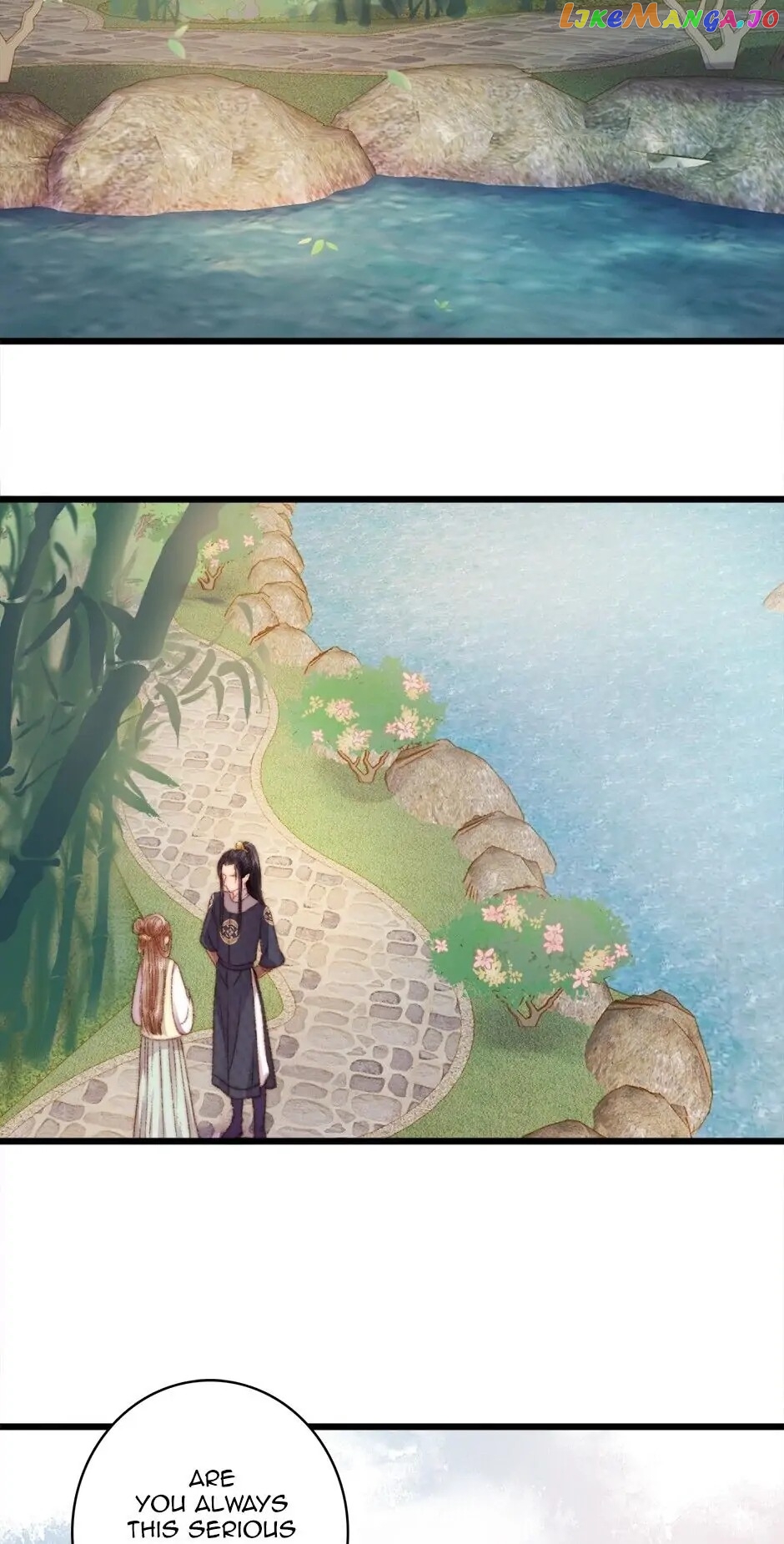 The Goddess of Healing Chapter 13 - page 2