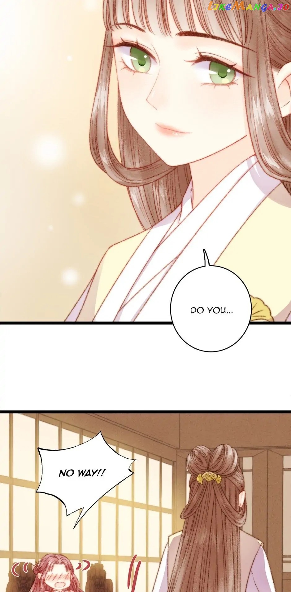 The Goddess of Healing Chapter 13 - page 20