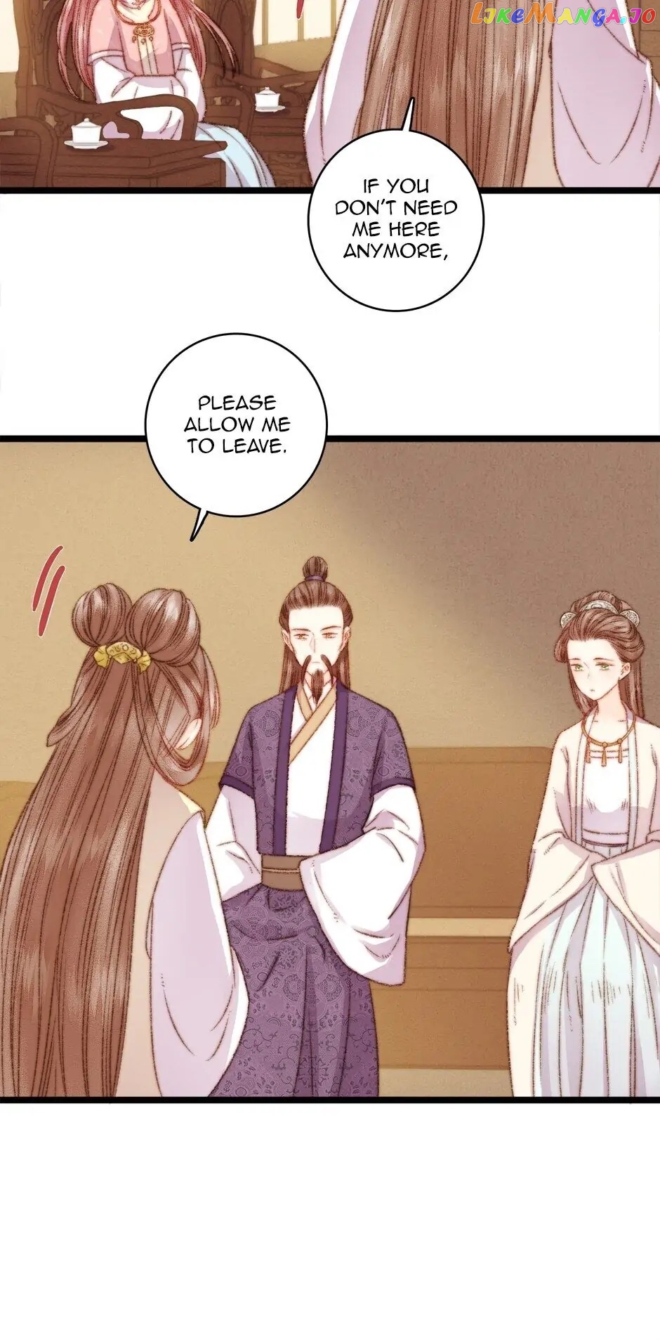 The Goddess of Healing Chapter 13 - page 21