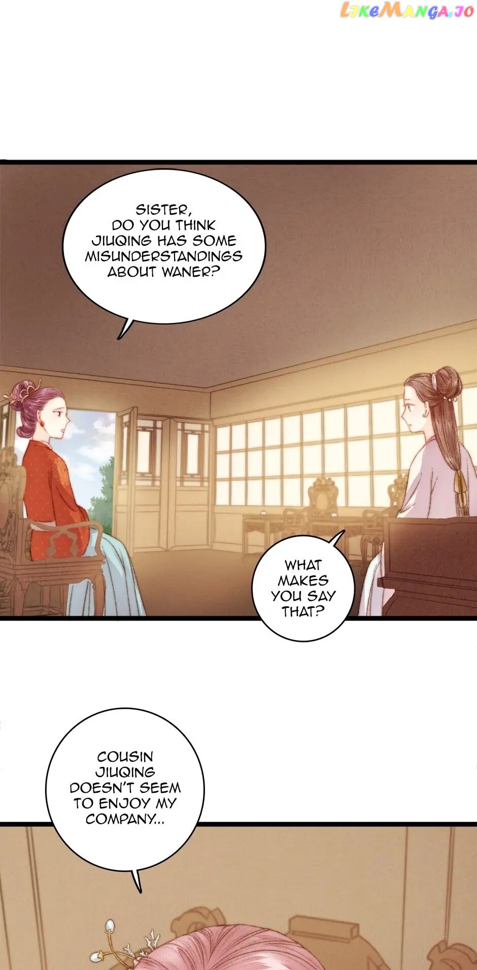 The Goddess of Healing Chapter 13 - page 22