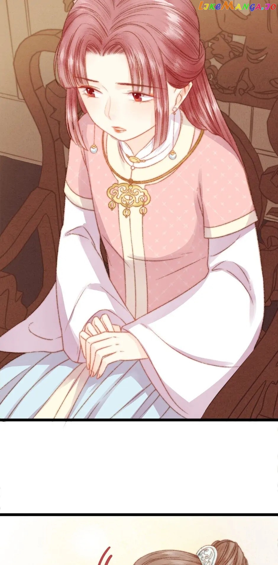 The Goddess of Healing Chapter 13 - page 23