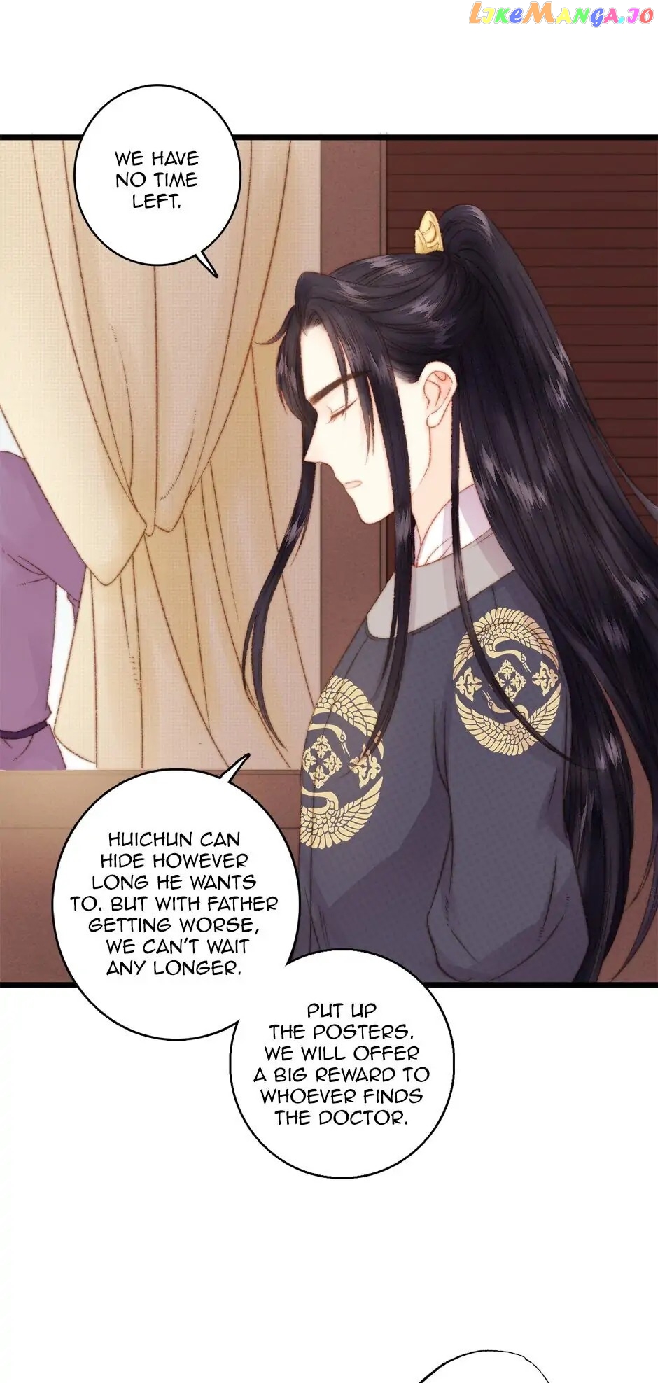 The Goddess of Healing Chapter 13 - page 32