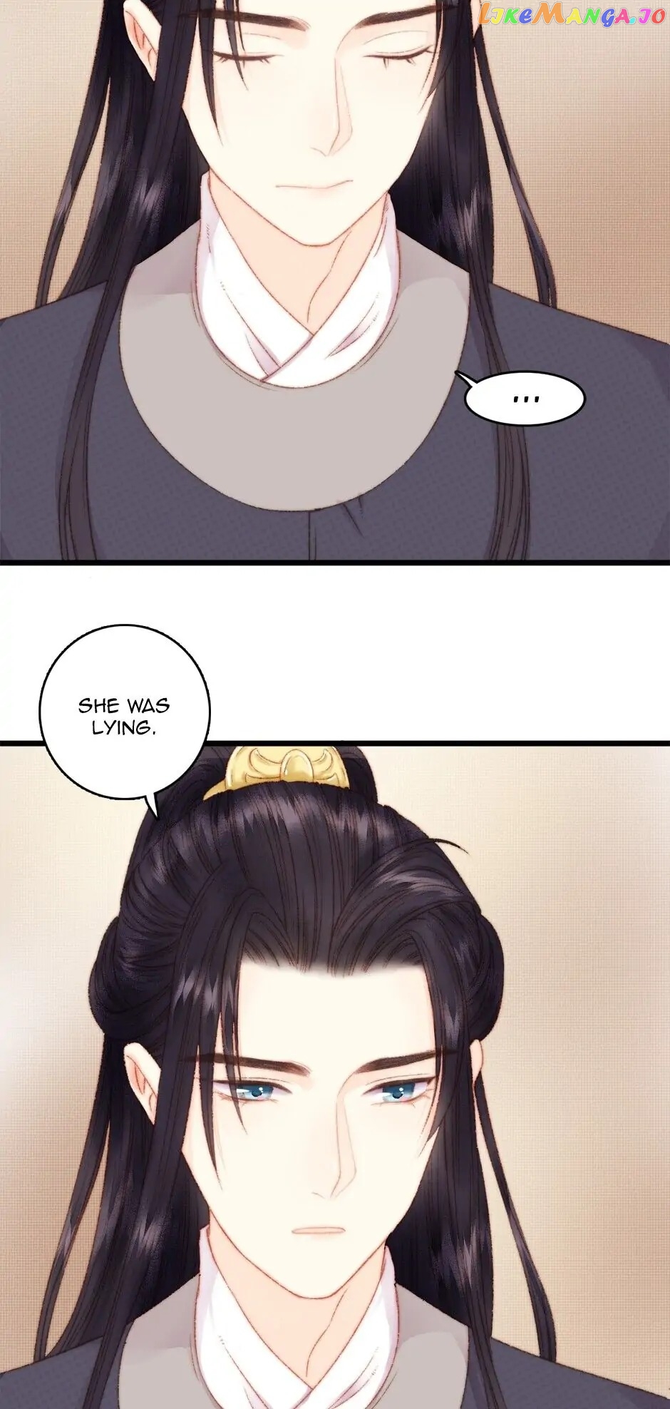The Goddess of Healing Chapter 13 - page 34