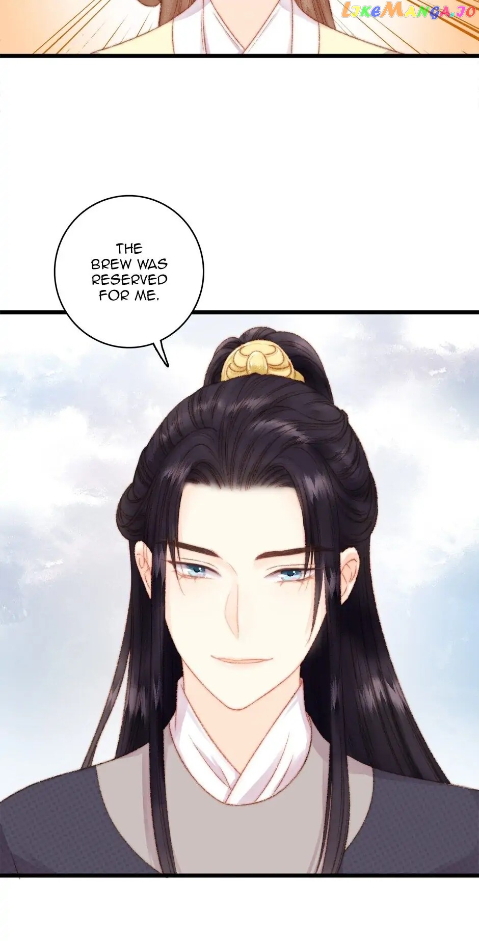 The Goddess of Healing Chapter 13 - page 6