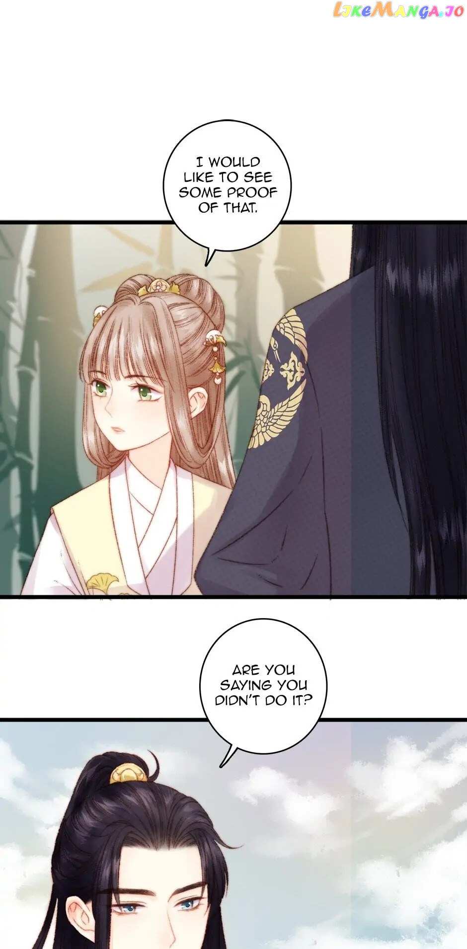 The Goddess of Healing Chapter 13 - page 7