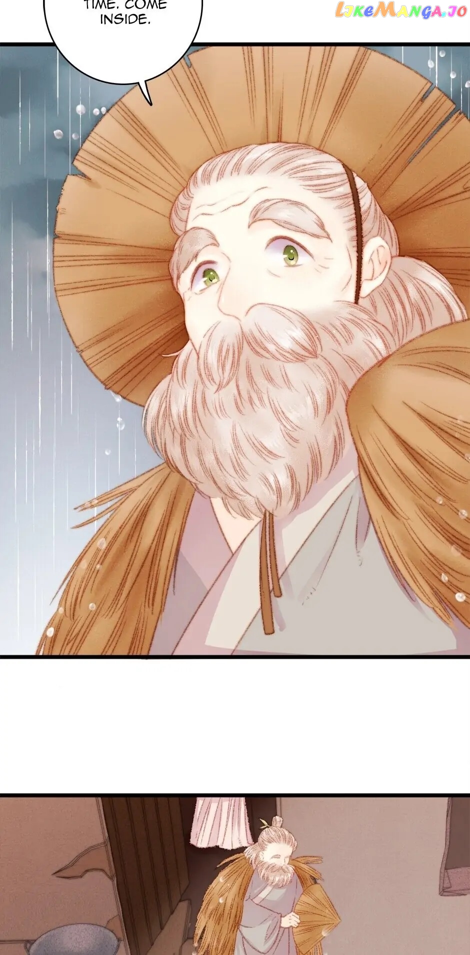 The Goddess of Healing Chapter 14 - page 10