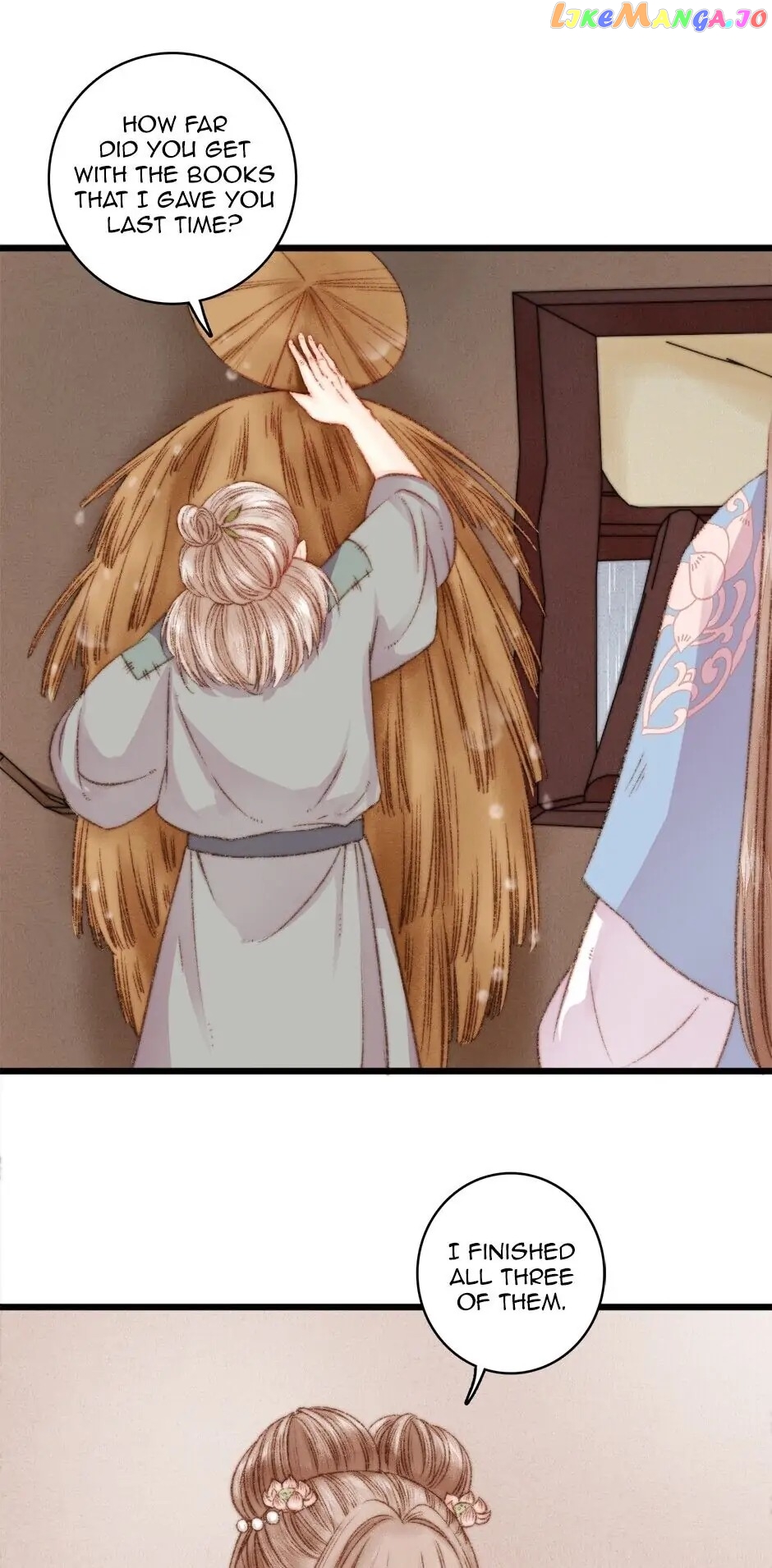 The Goddess of Healing Chapter 14 - page 12