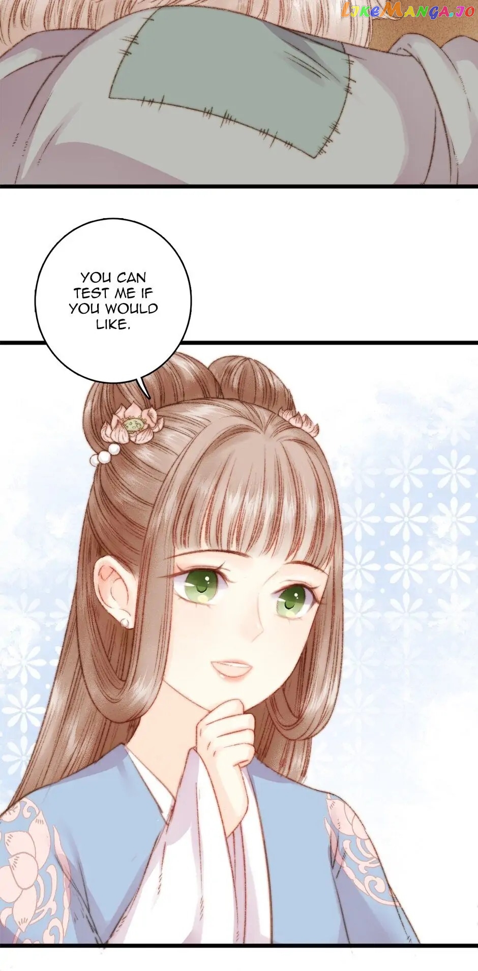 The Goddess of Healing Chapter 14 - page 14