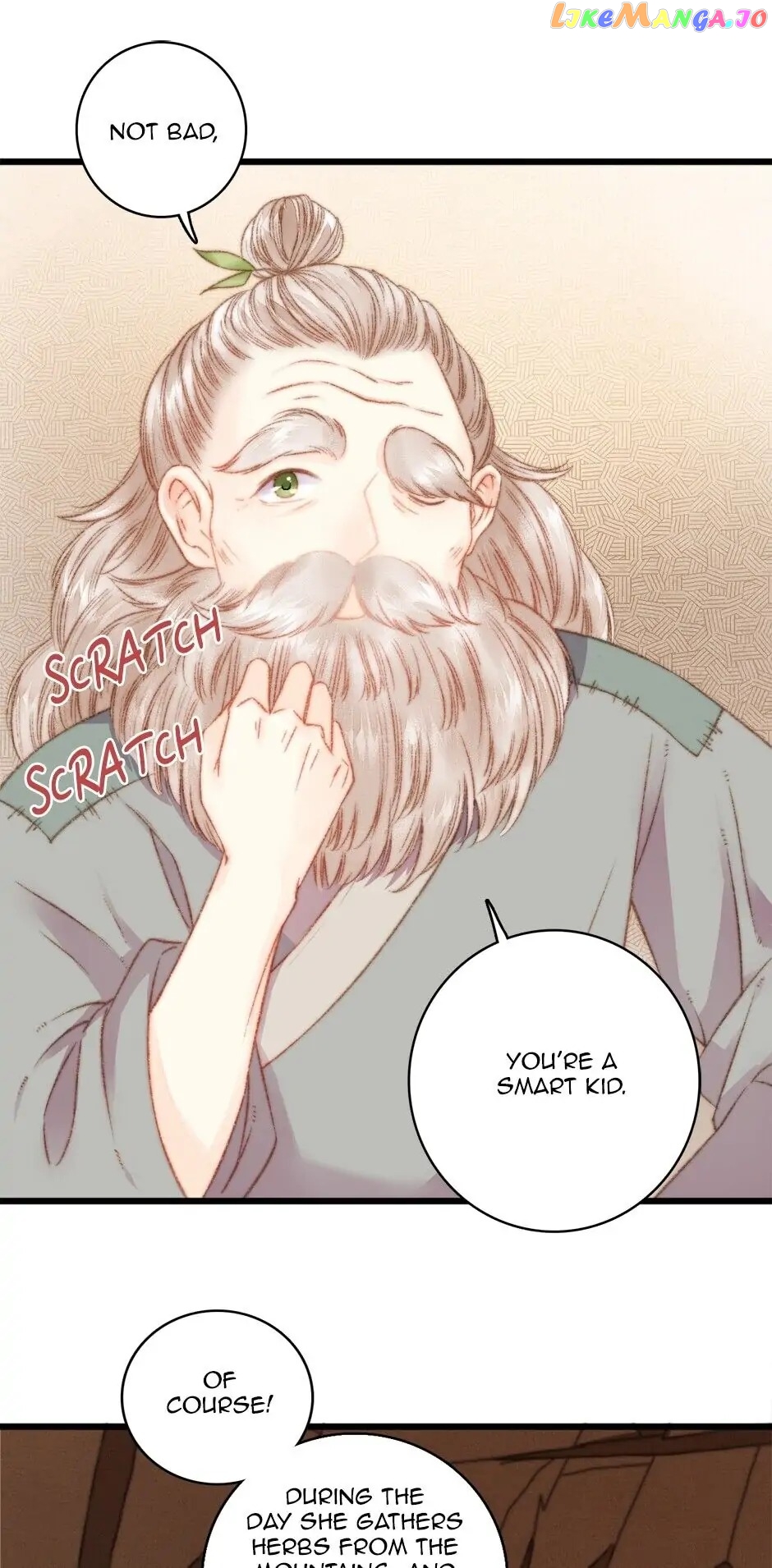 The Goddess of Healing Chapter 14 - page 17