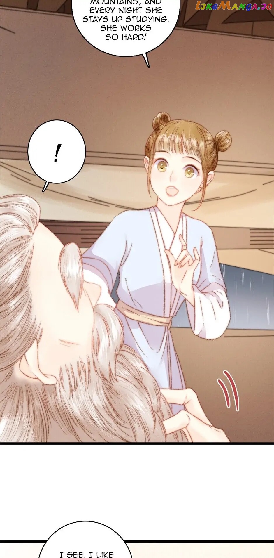 The Goddess of Healing Chapter 14 - page 18