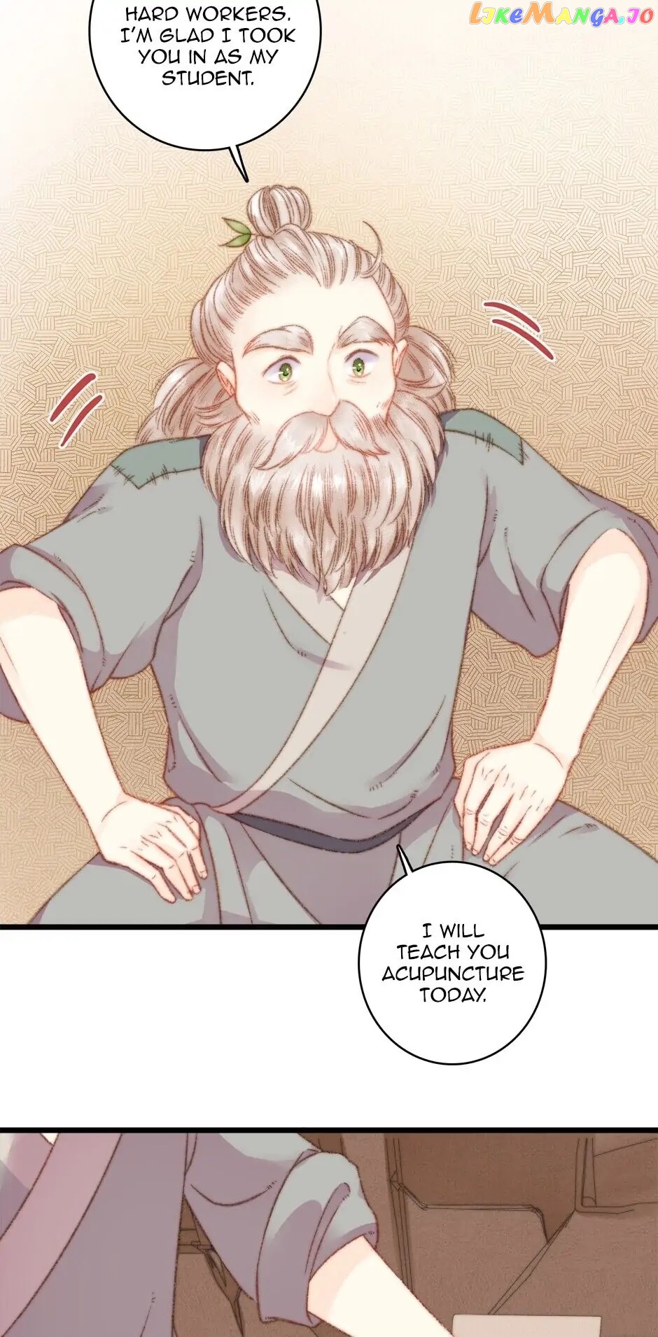 The Goddess of Healing Chapter 14 - page 19