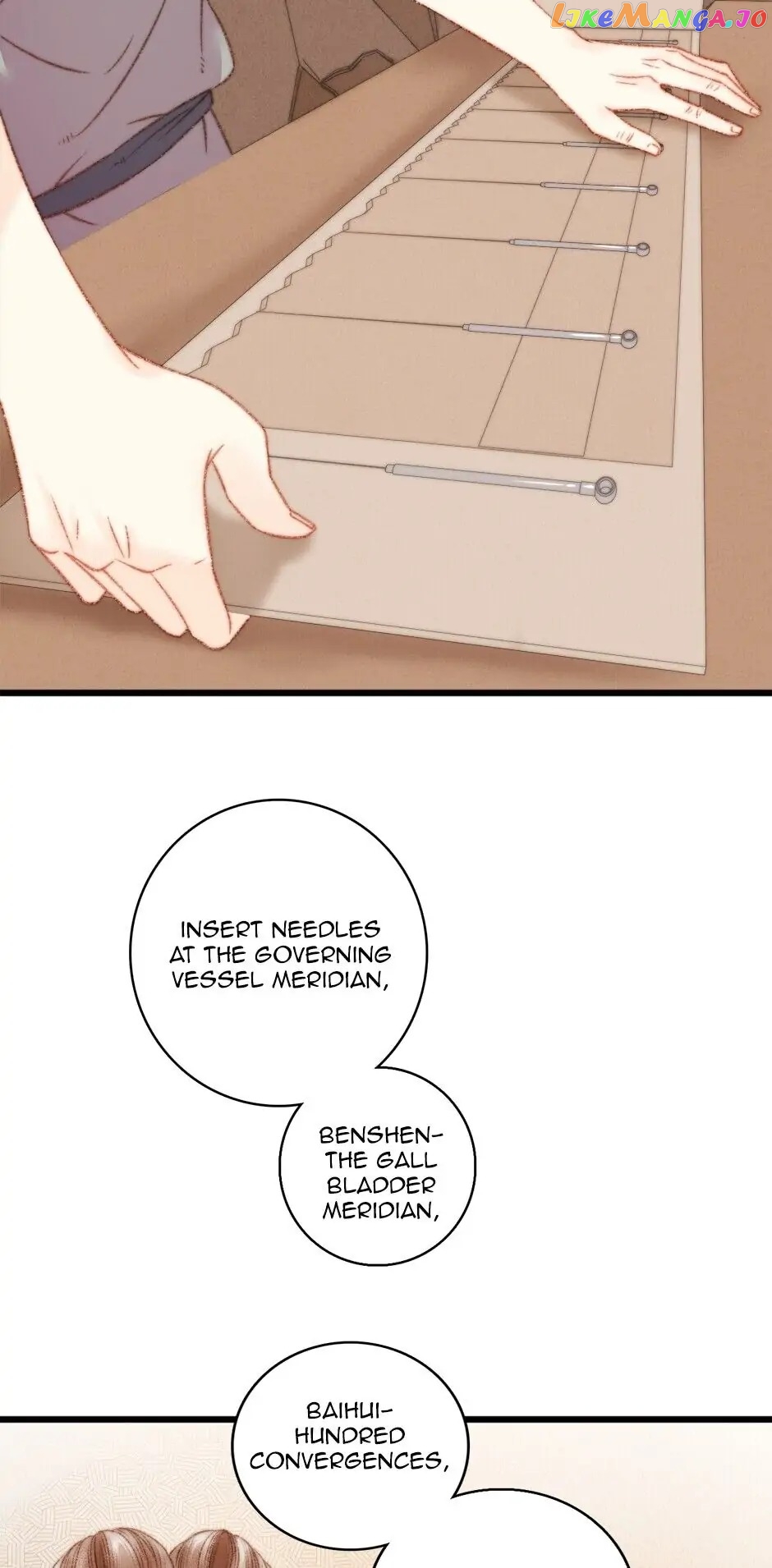 The Goddess of Healing Chapter 14 - page 20
