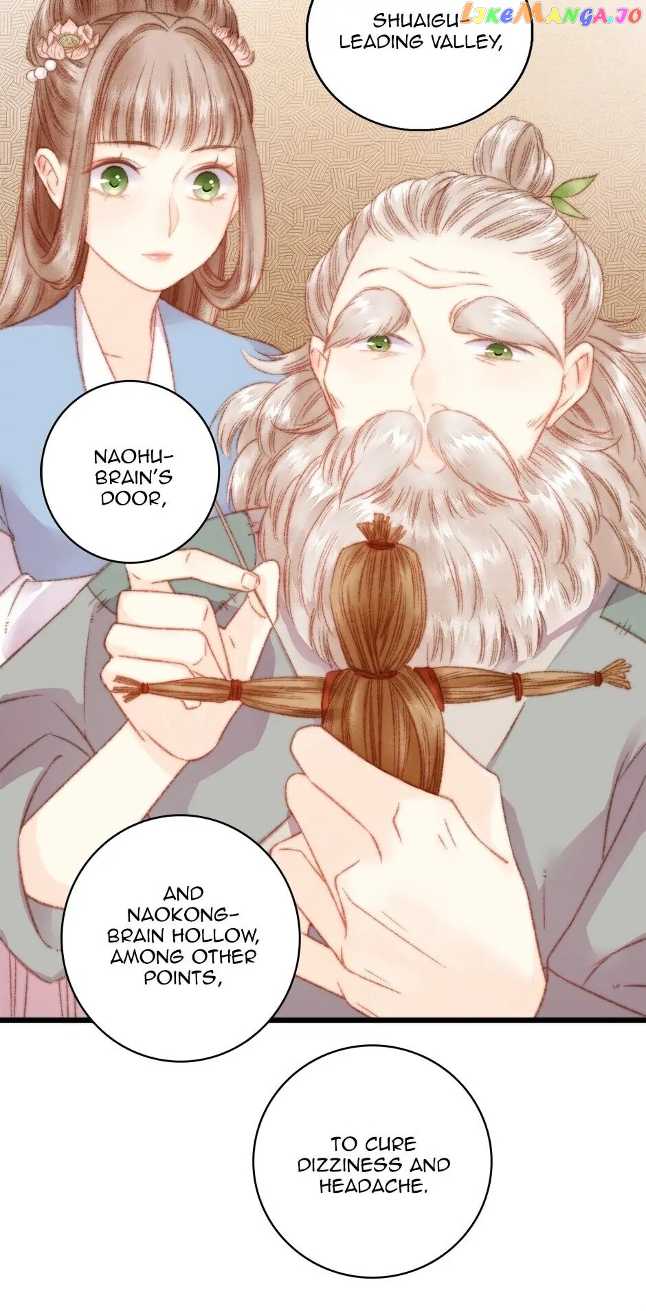 The Goddess of Healing Chapter 14 - page 21