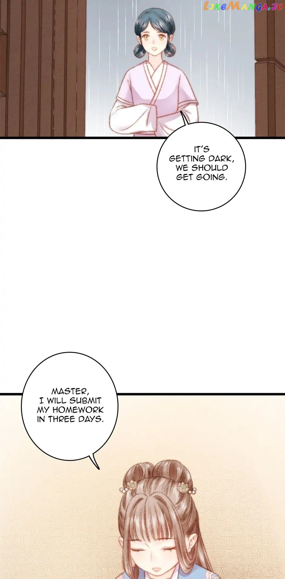 The Goddess of Healing Chapter 14 - page 24