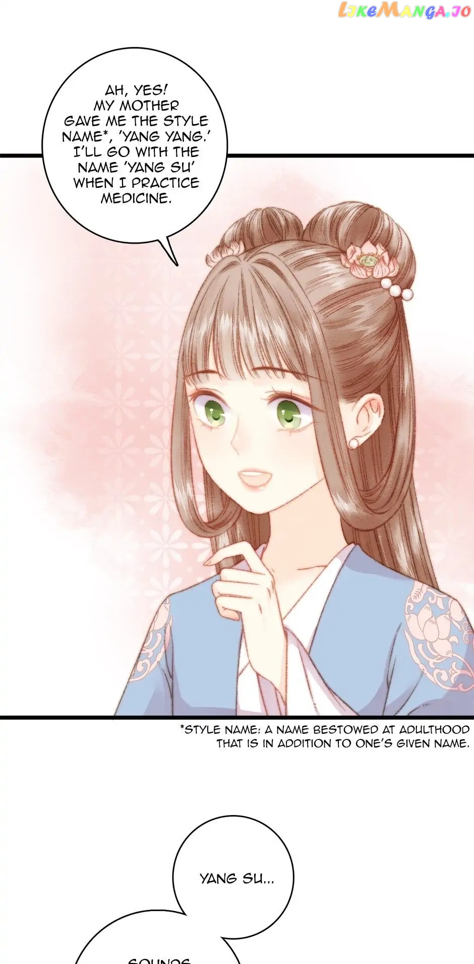 The Goddess of Healing Chapter 14 - page 27