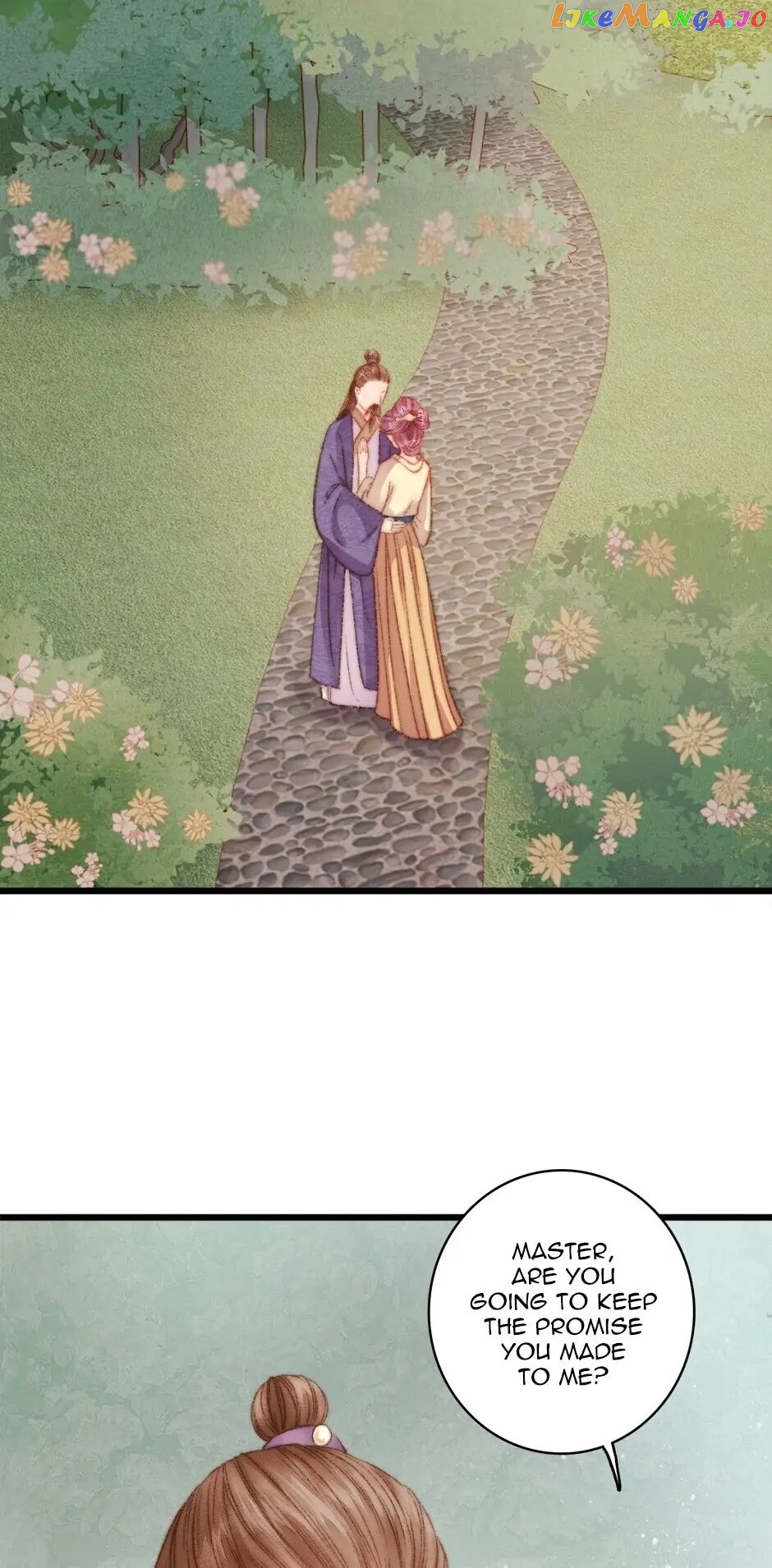 The Goddess of Healing Chapter 14 - page 33