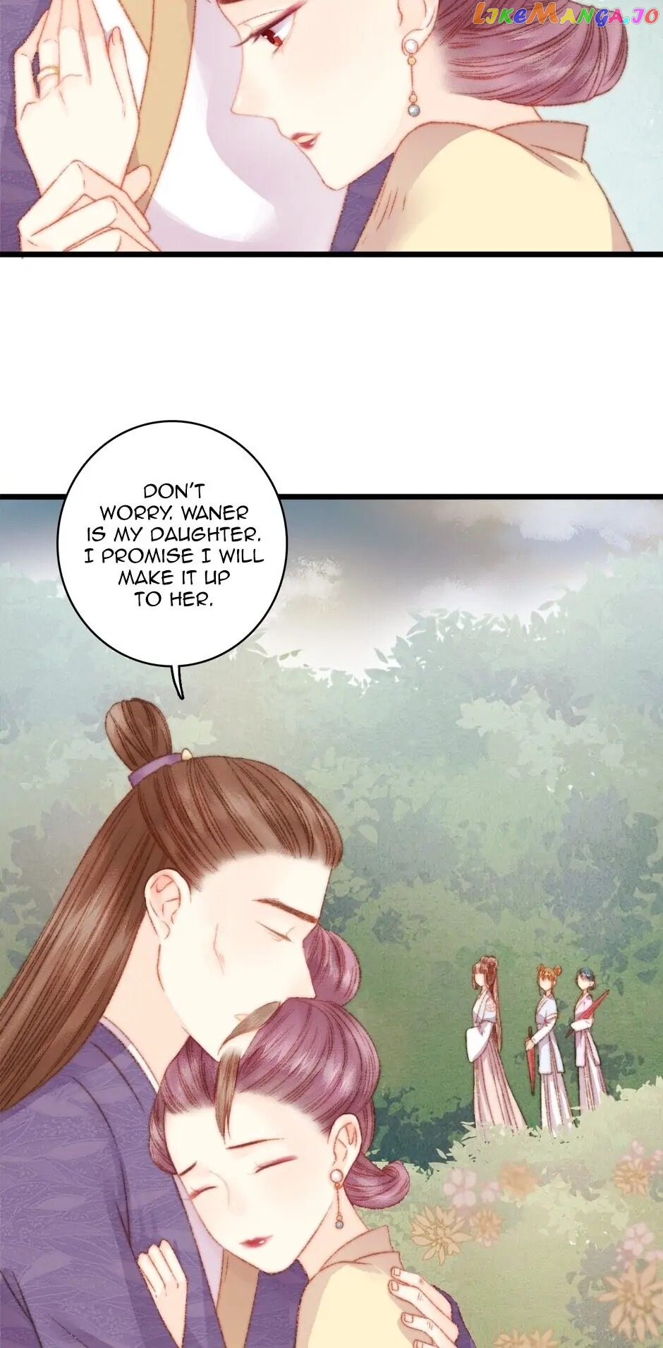 The Goddess of Healing Chapter 14 - page 35