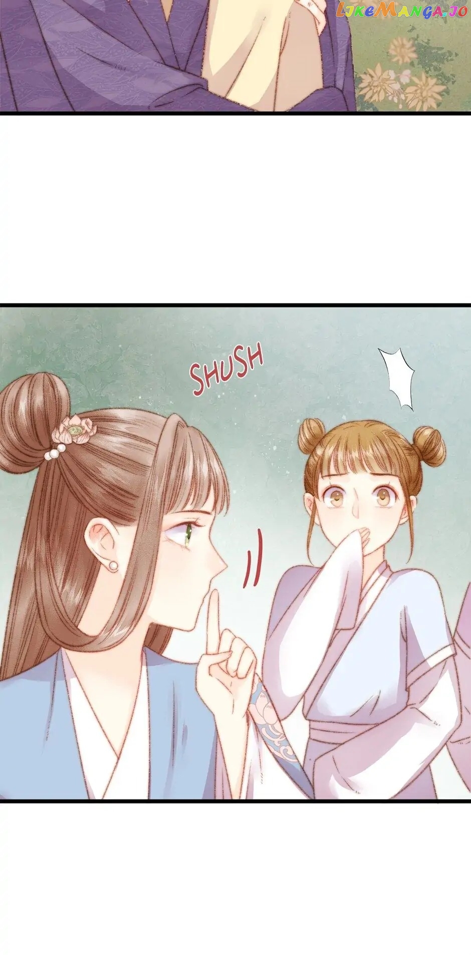 The Goddess of Healing Chapter 14 - page 36