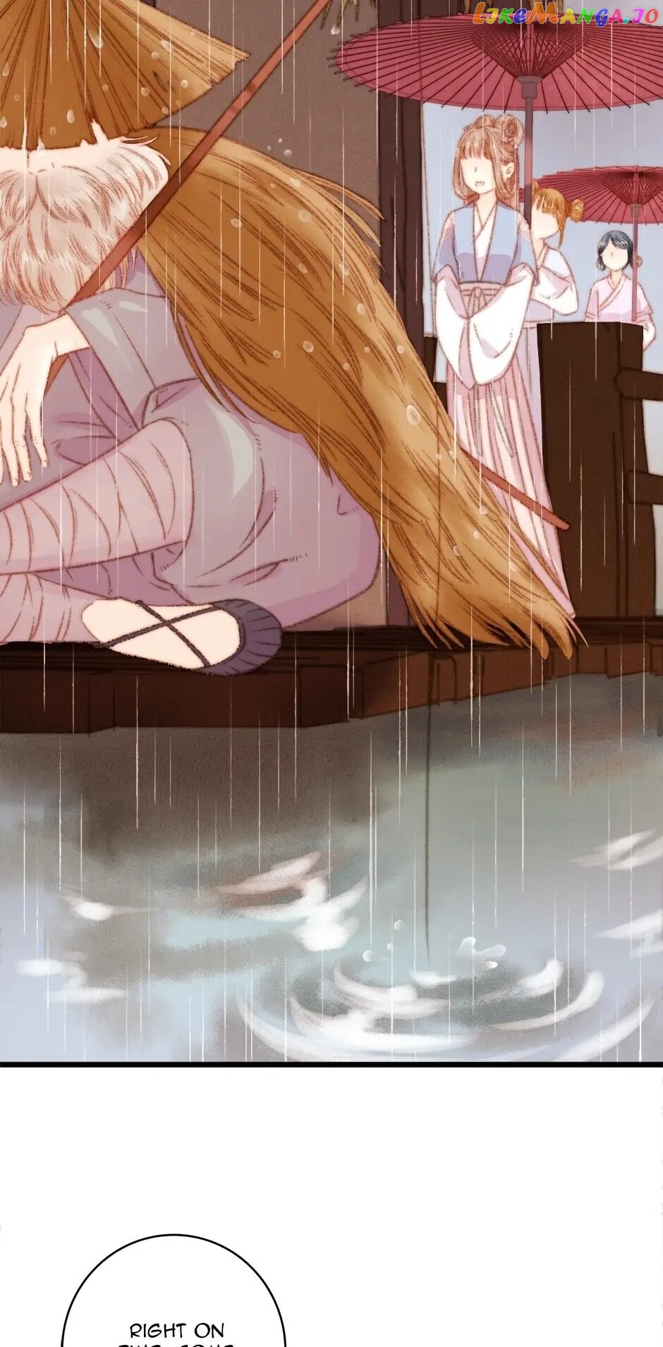 The Goddess of Healing Chapter 14 - page 9