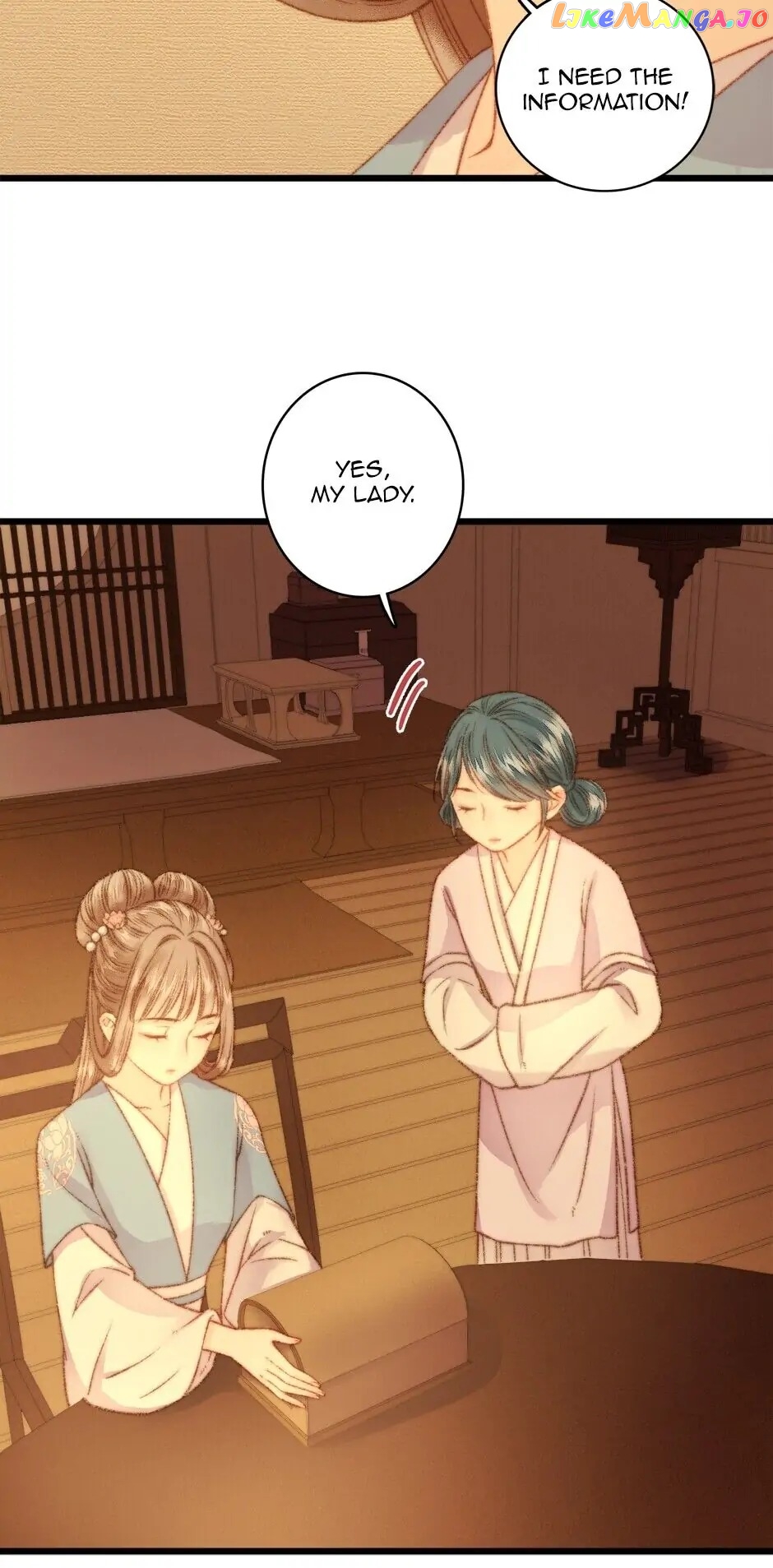 The Goddess of Healing Chapter 15 - page 11