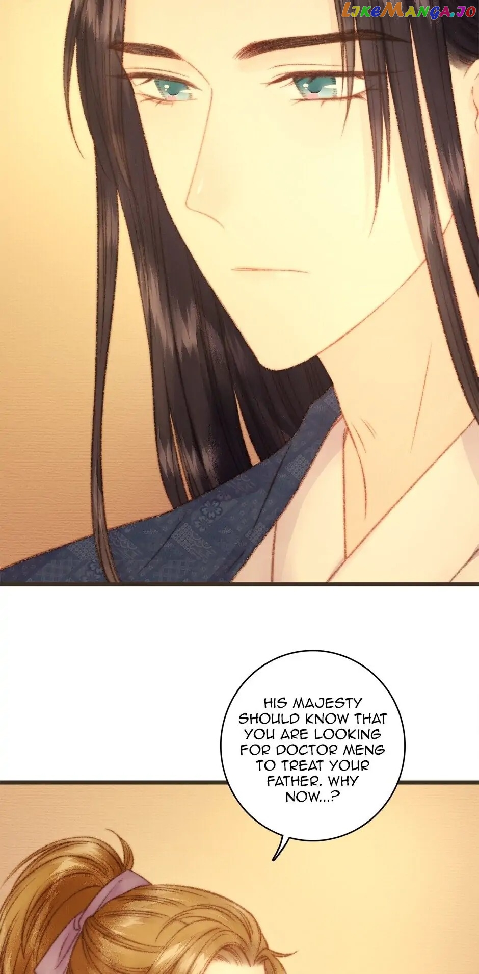 The Goddess of Healing Chapter 15 - page 18