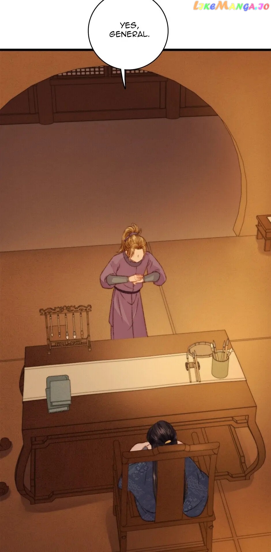 The Goddess of Healing Chapter 15 - page 28