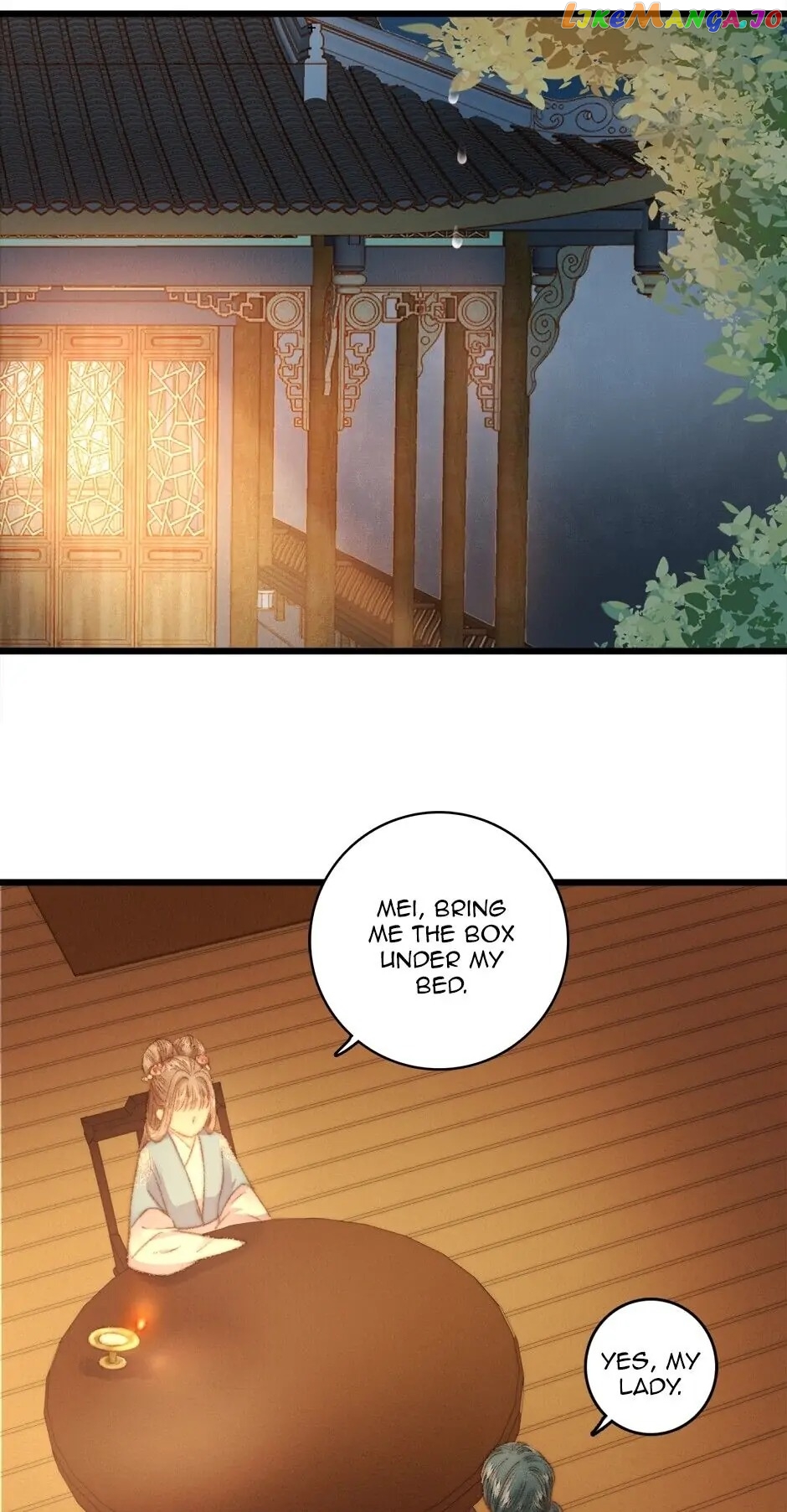 The Goddess of Healing Chapter 15 - page 3