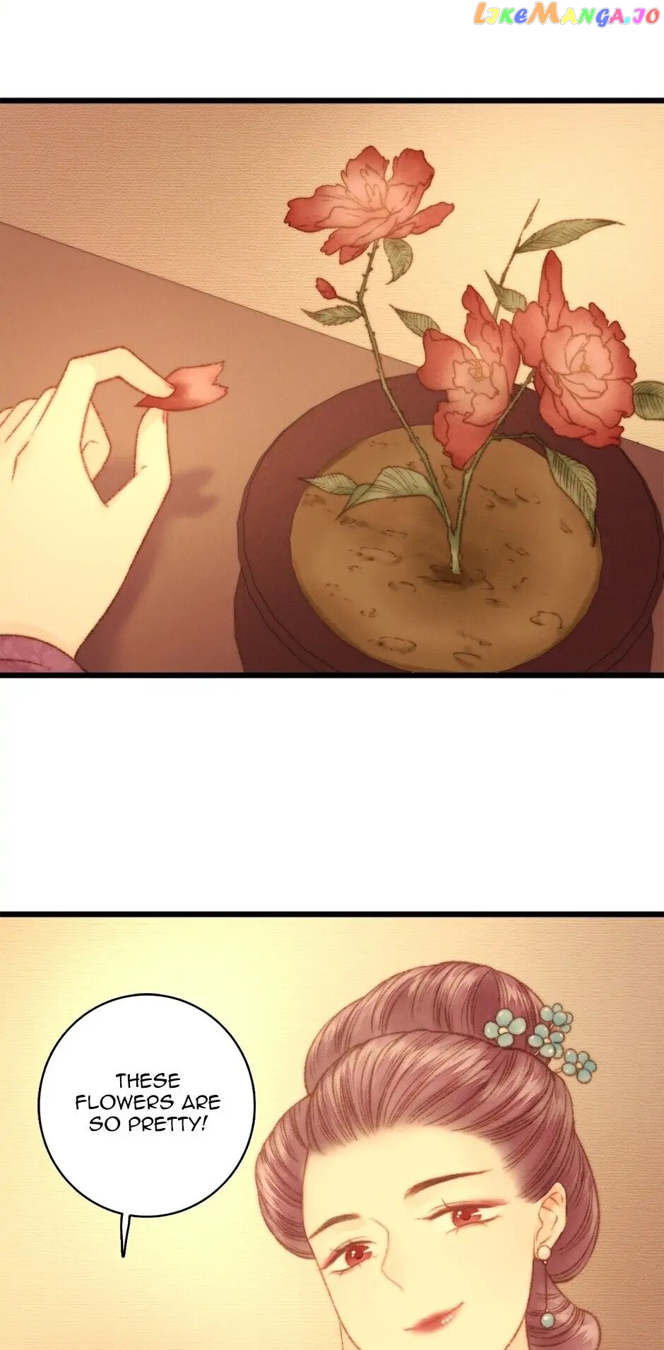 The Goddess of Healing Chapter 15 - page 32