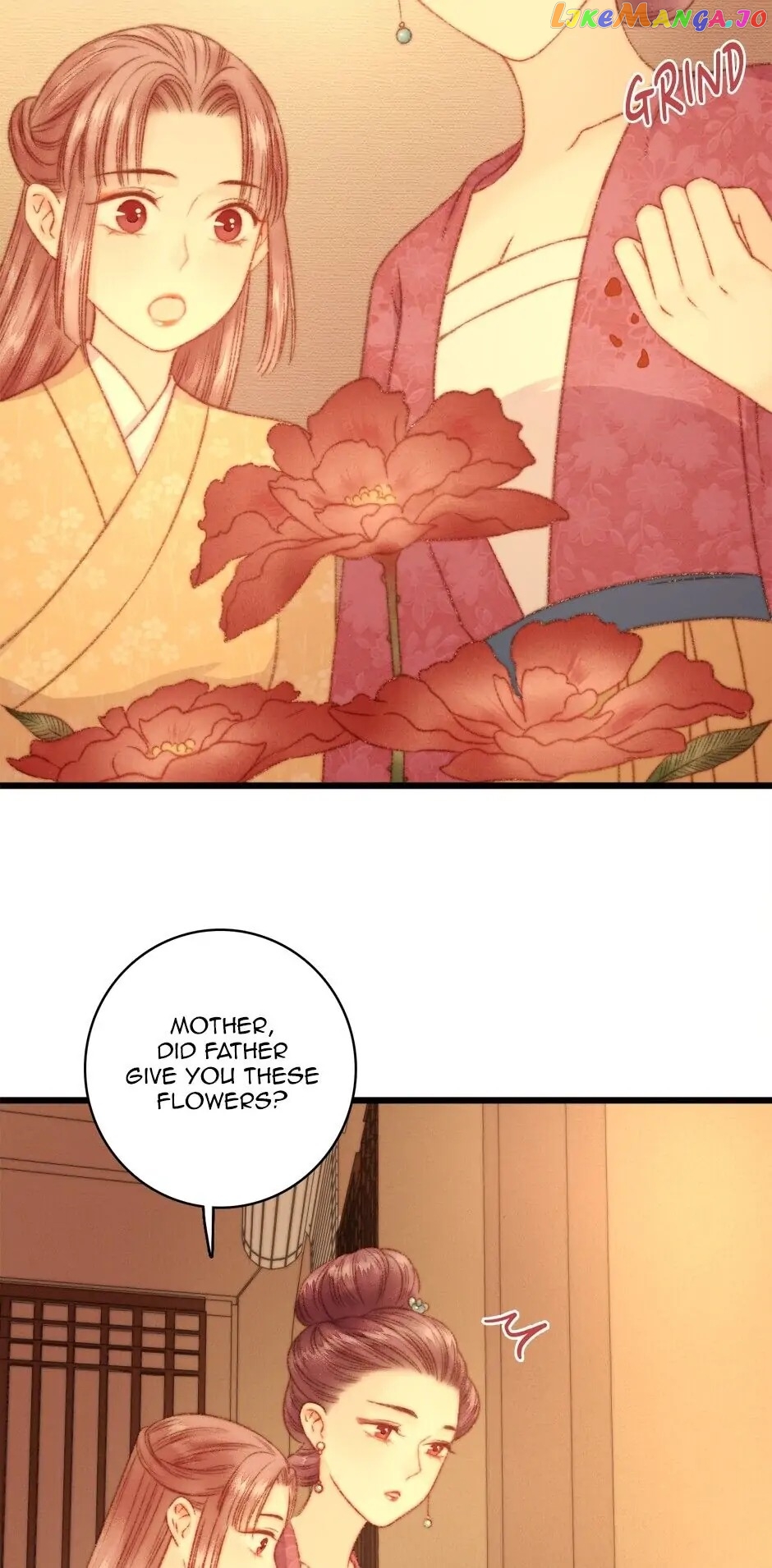 The Goddess of Healing Chapter 15 - page 33