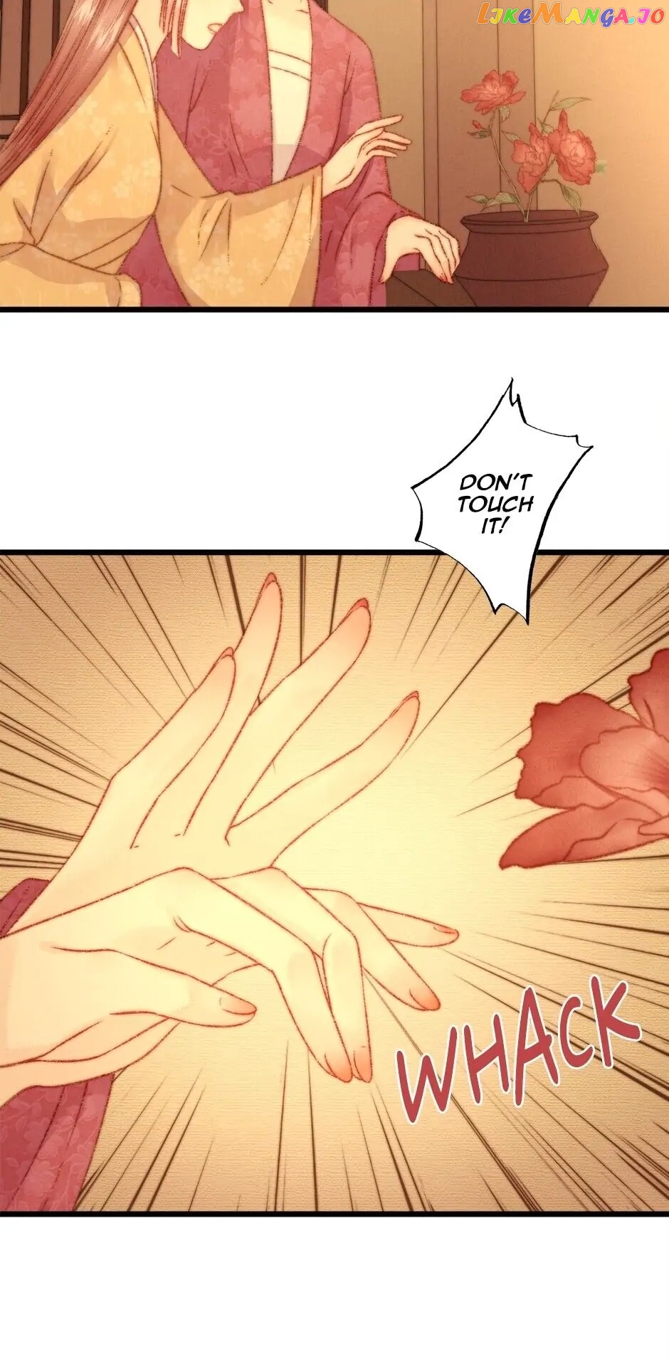 The Goddess of Healing Chapter 15 - page 34
