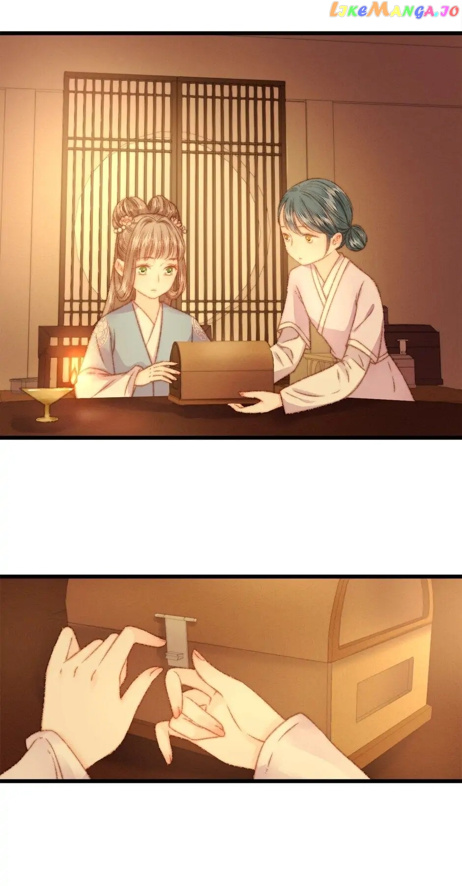 The Goddess of Healing Chapter 15 - page 6