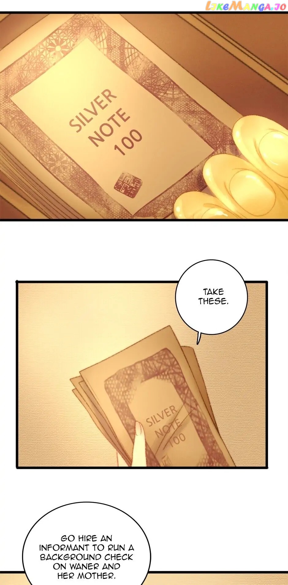 The Goddess of Healing Chapter 15 - page 8
