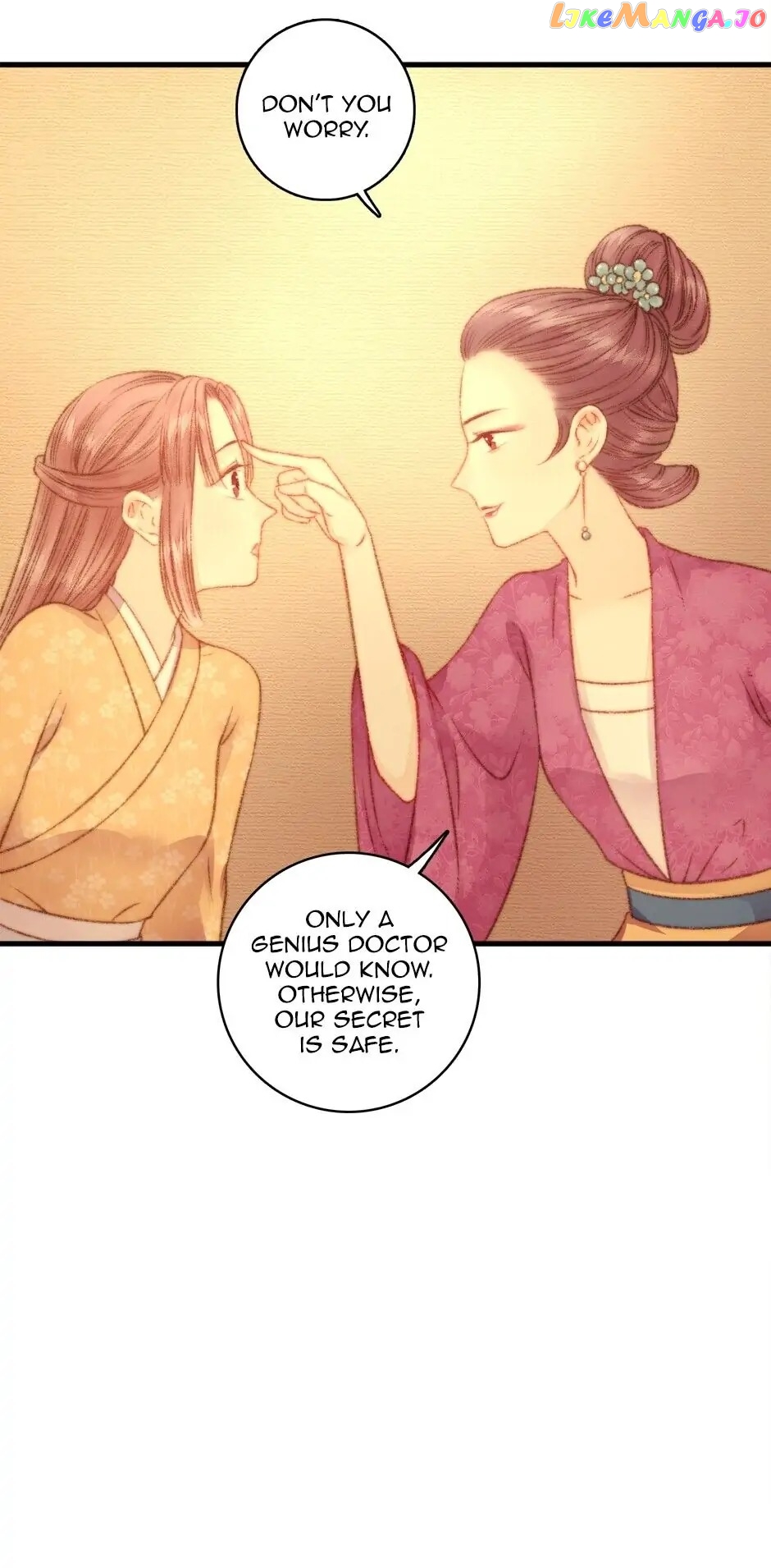 The Goddess of Healing Chapter 16 - page 14