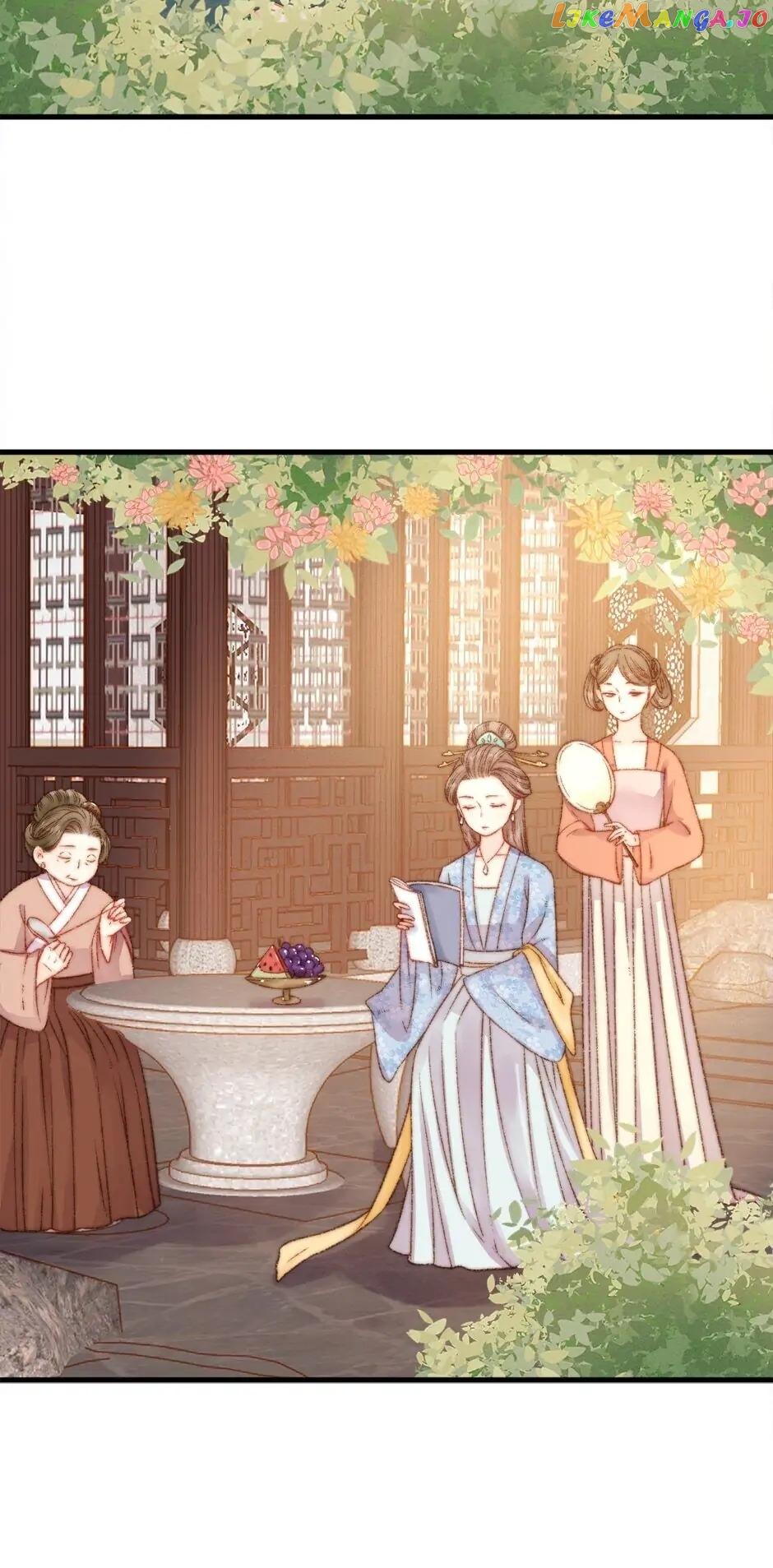 The Goddess of Healing Chapter 16 - page 16