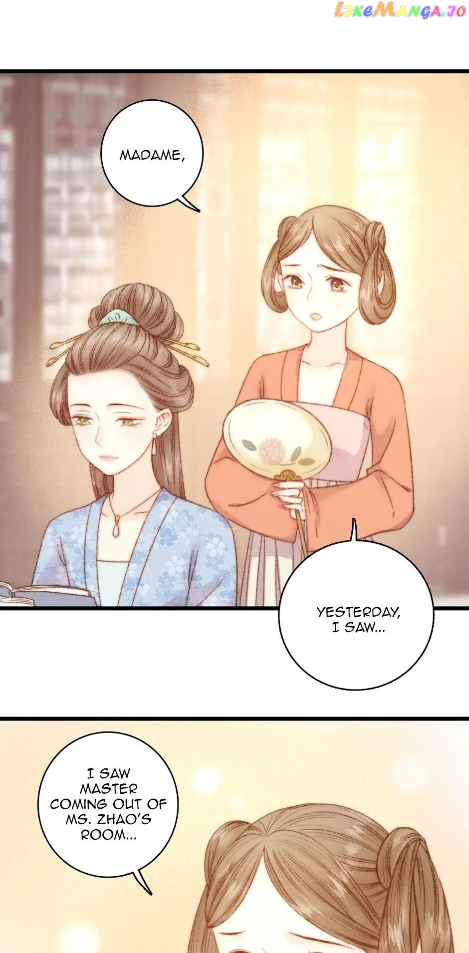The Goddess of Healing Chapter 16 - page 17