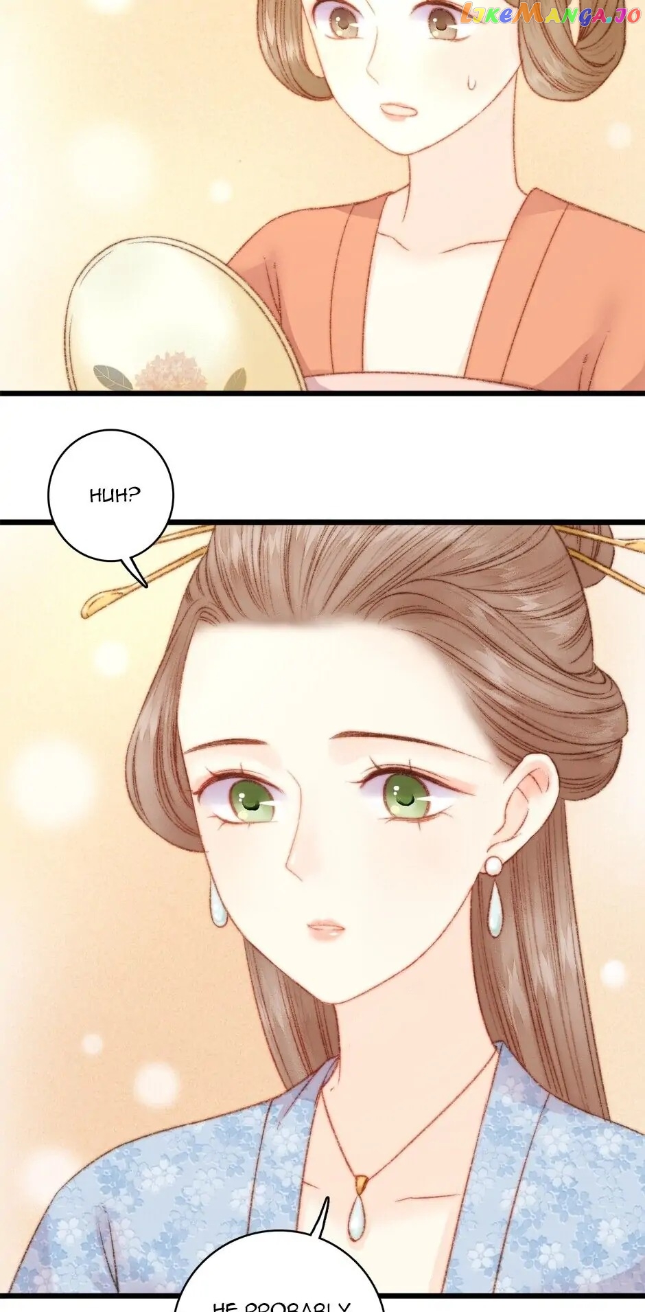 The Goddess of Healing Chapter 16 - page 18