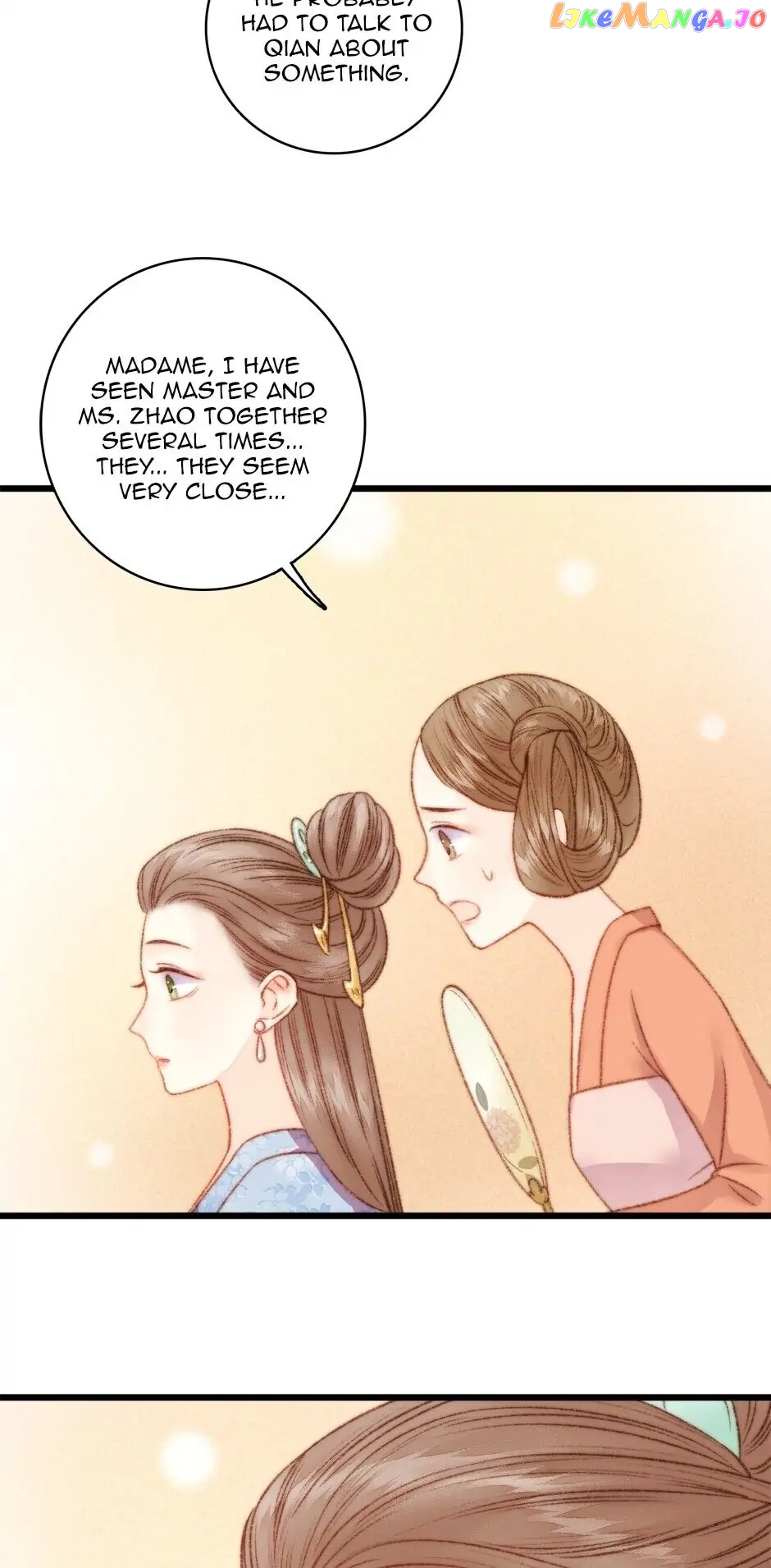 The Goddess of Healing Chapter 16 - page 19
