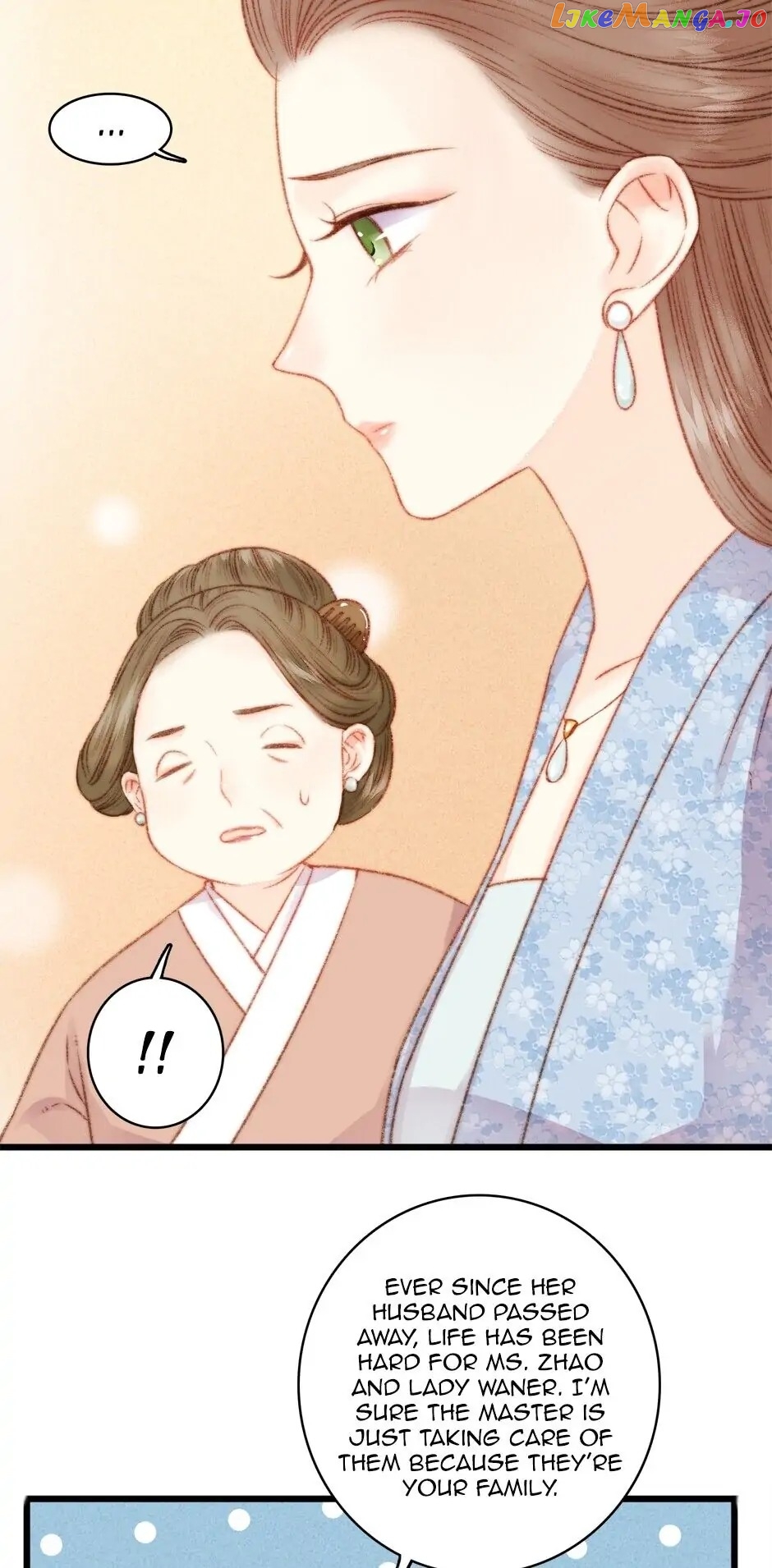 The Goddess of Healing Chapter 16 - page 20