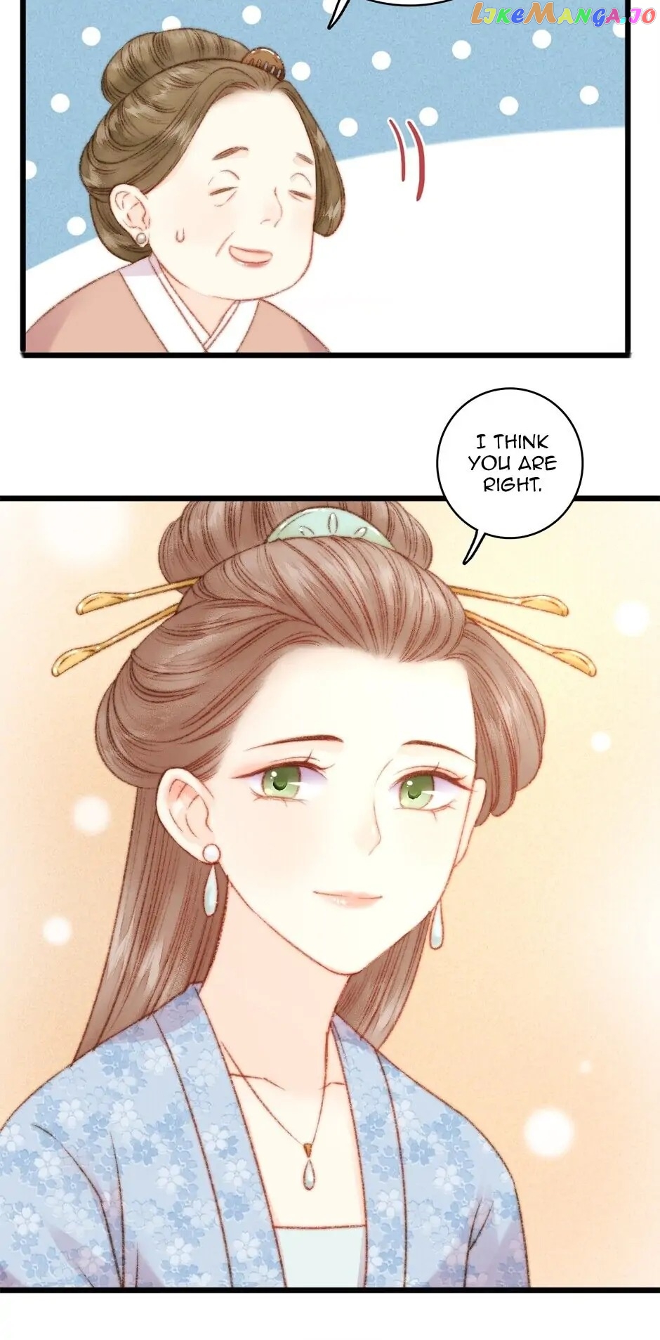 The Goddess of Healing Chapter 16 - page 21