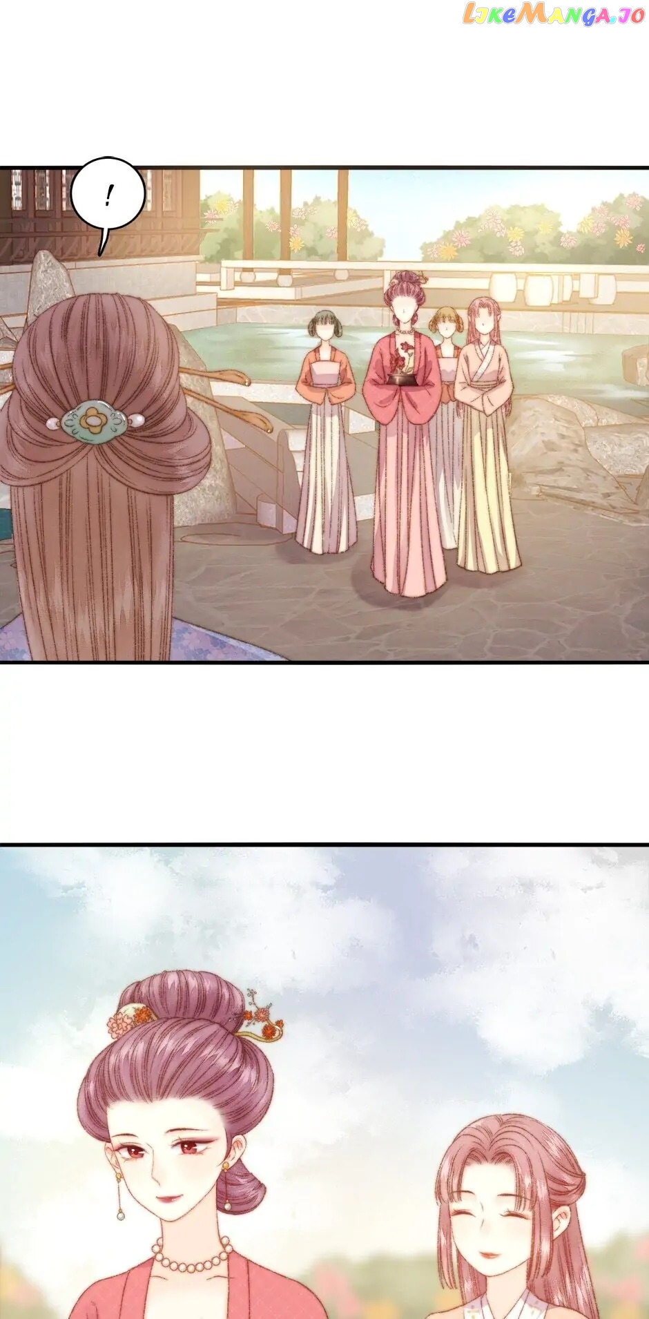 The Goddess of Healing Chapter 16 - page 22