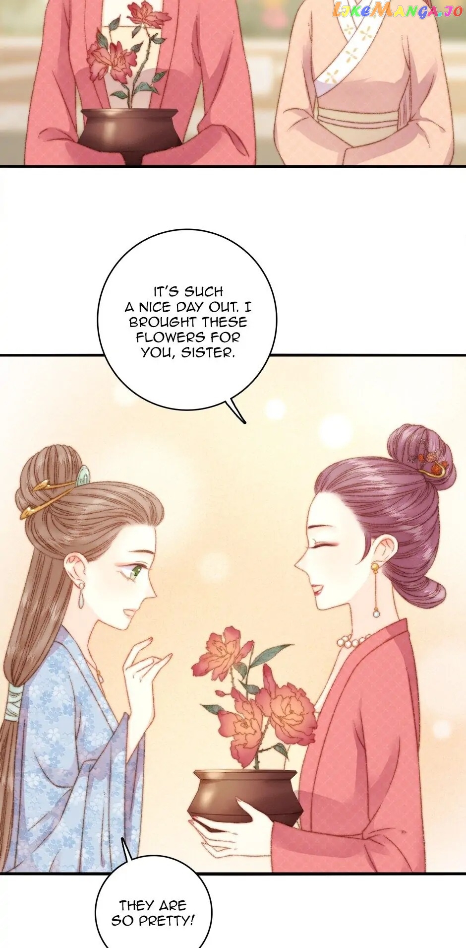 The Goddess of Healing Chapter 16 - page 23