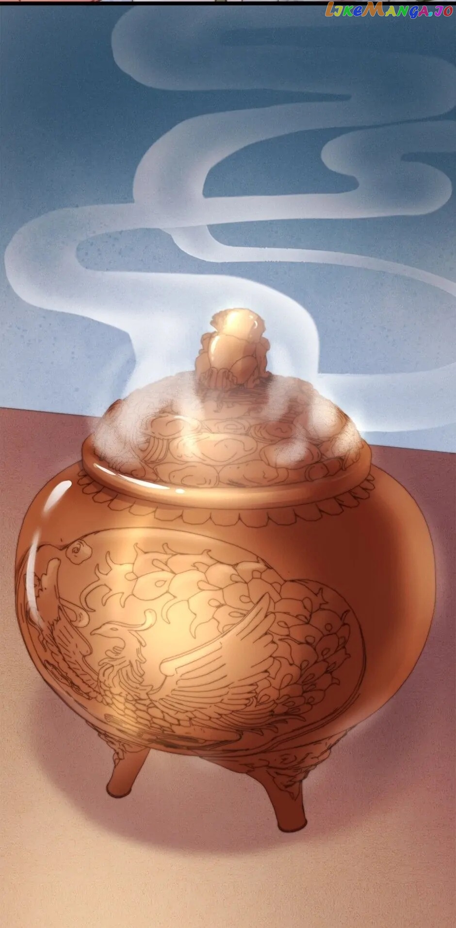 The Goddess of Healing Chapter 16 - page 34