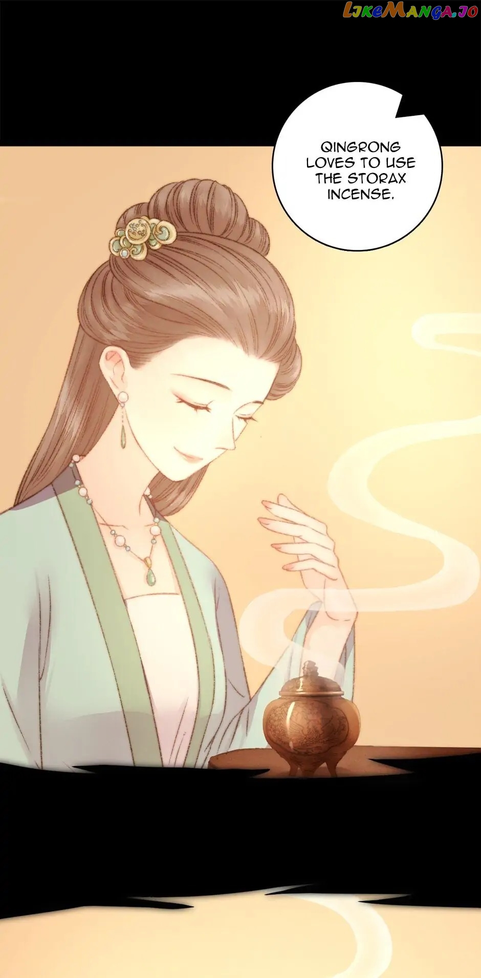 The Goddess of Healing Chapter 16 - page 7