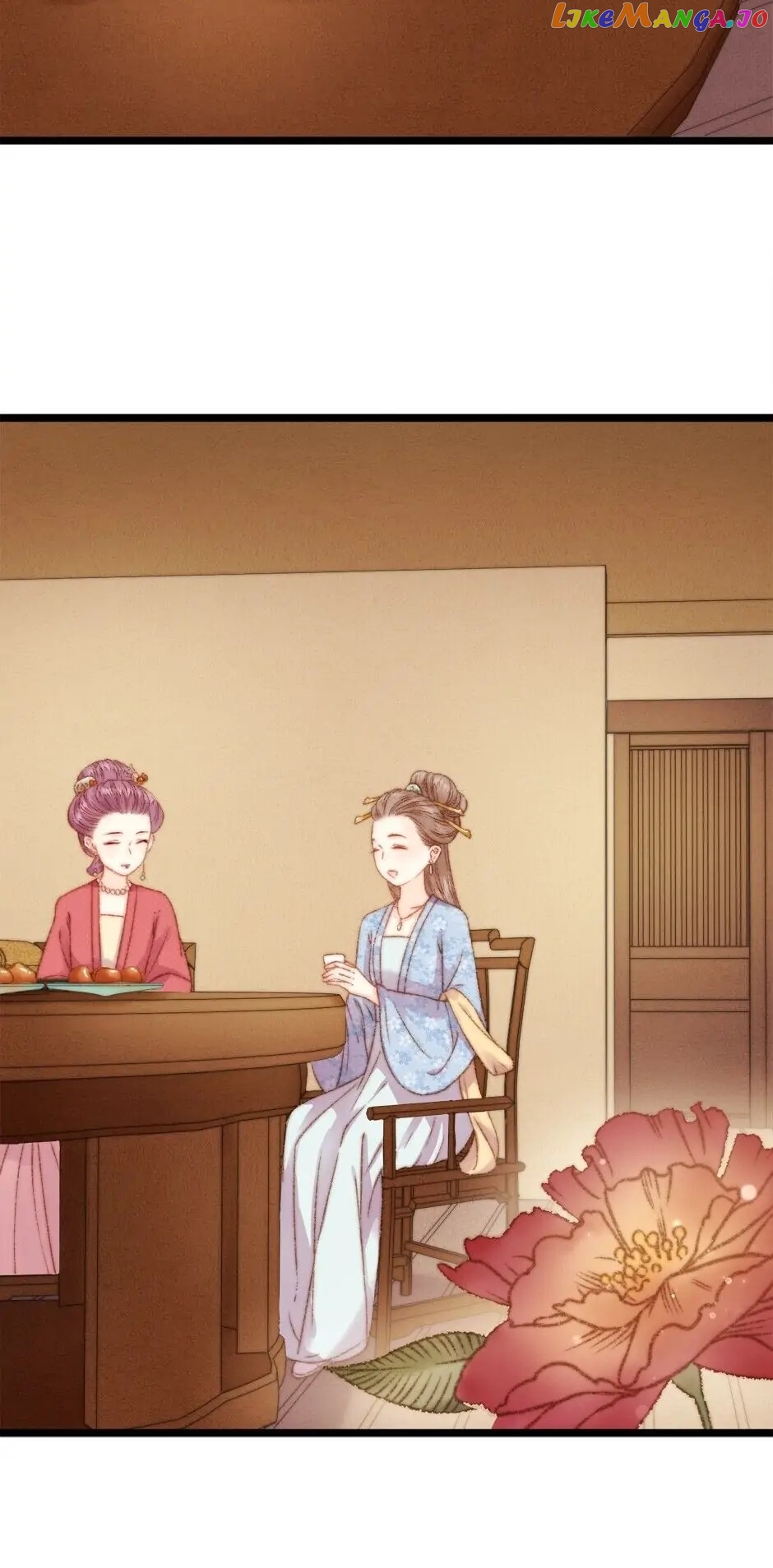The Goddess of Healing Chapter 17 - page 11
